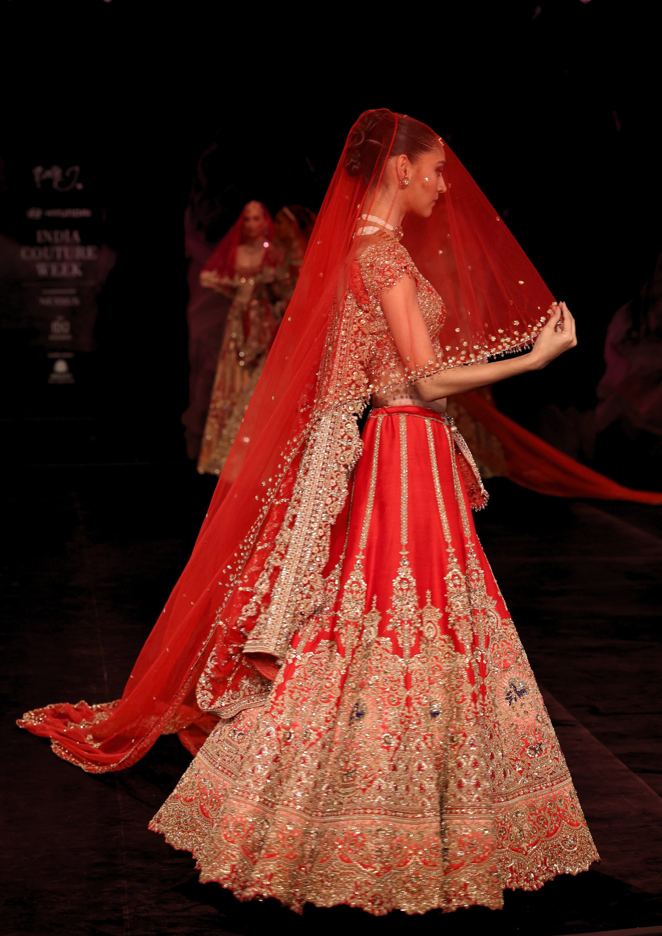 Kumkum Lehenga