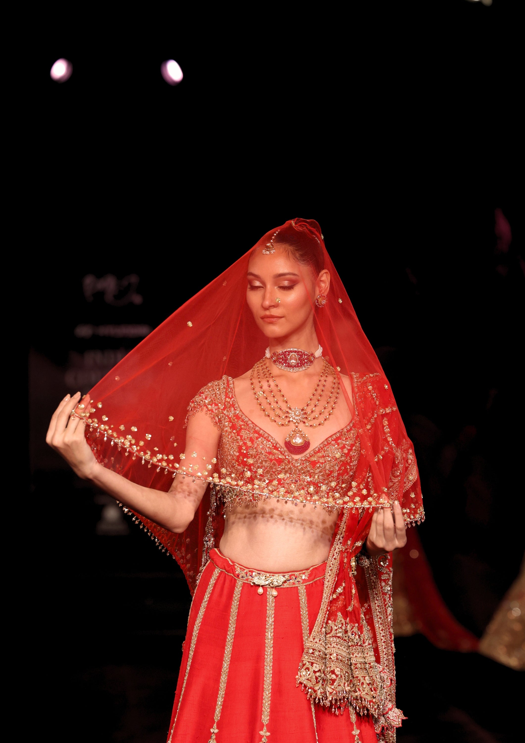 Kumkum Lehenga