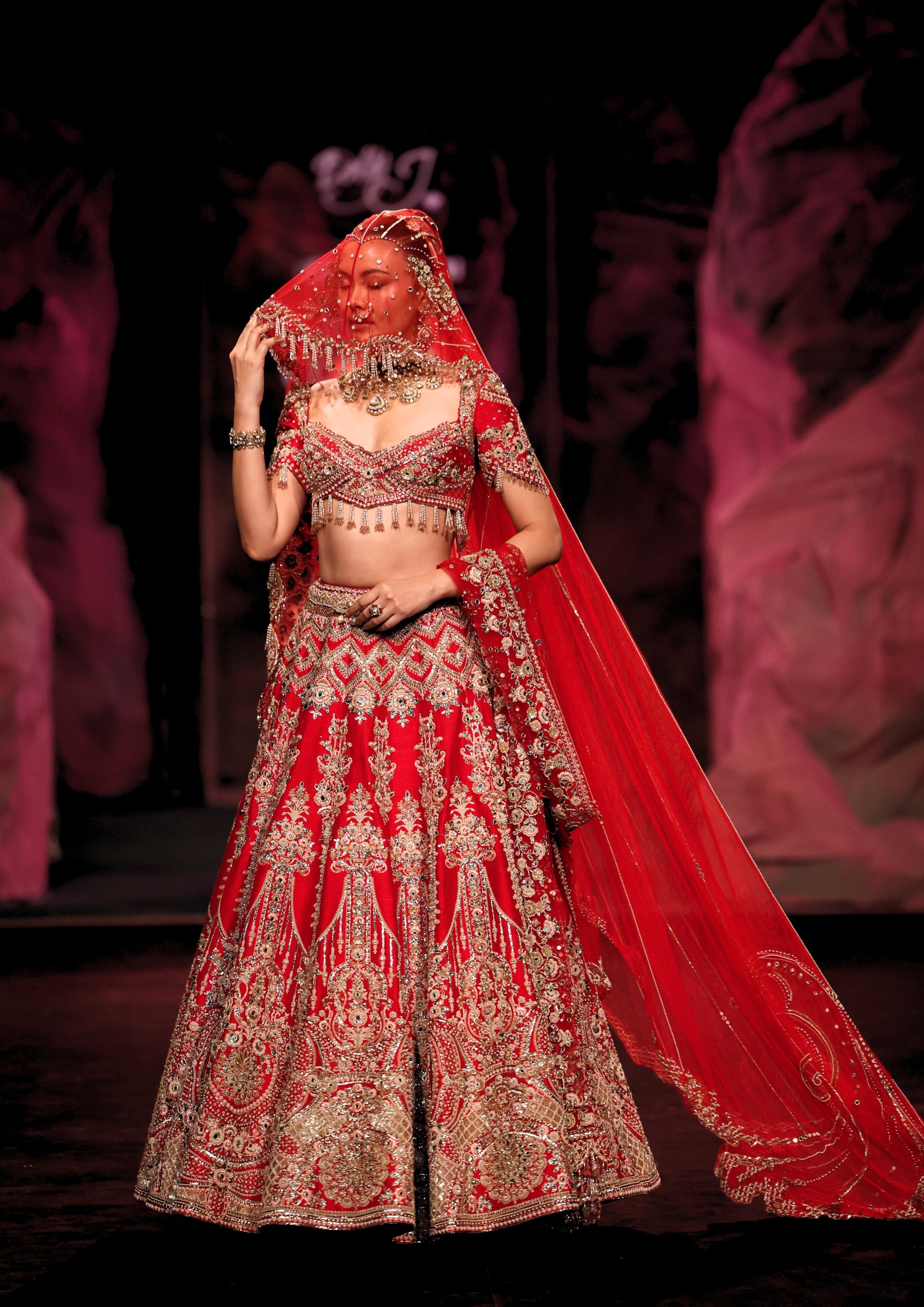 Amrapali Lehenga