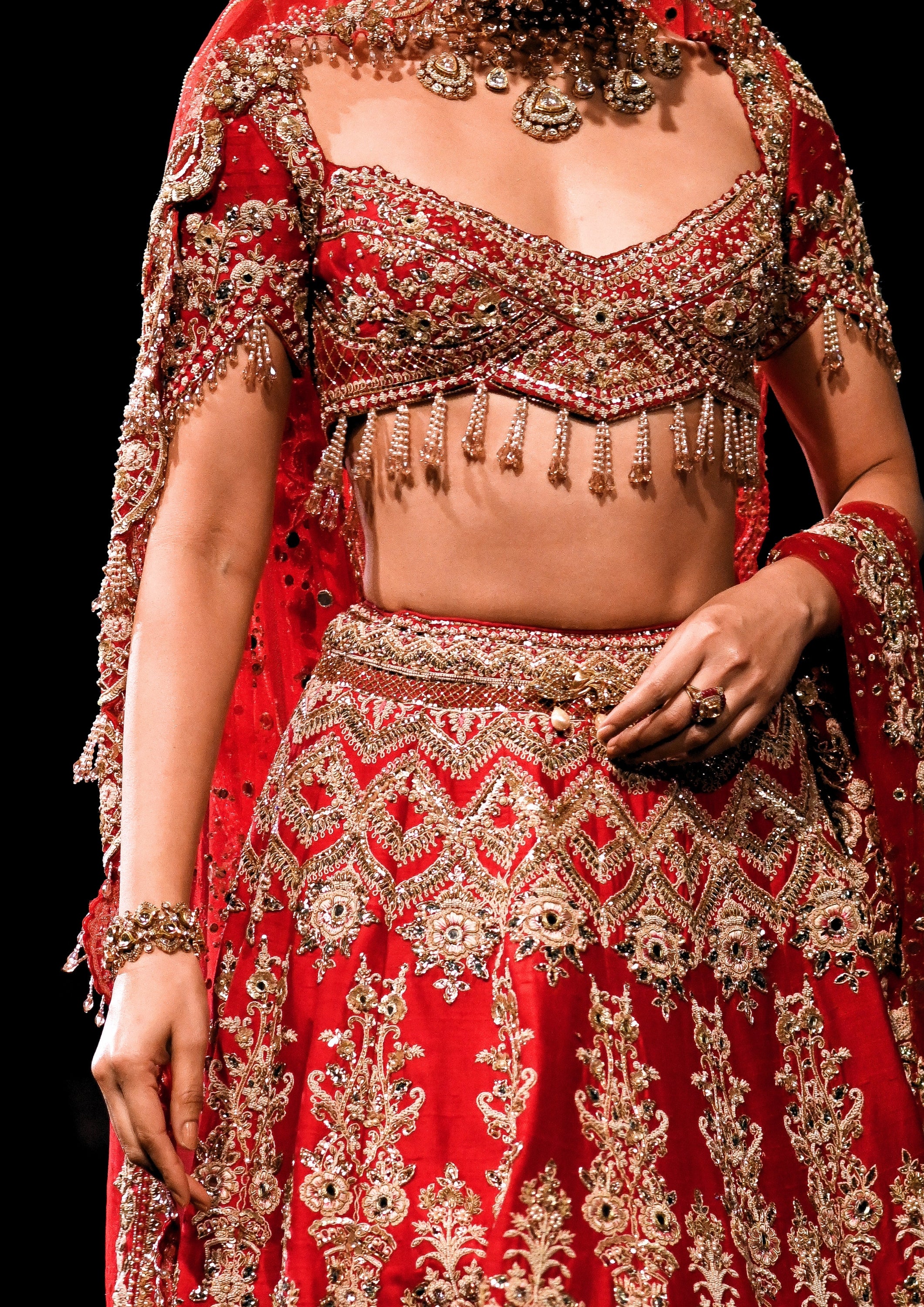 Amrapali Lehenga
