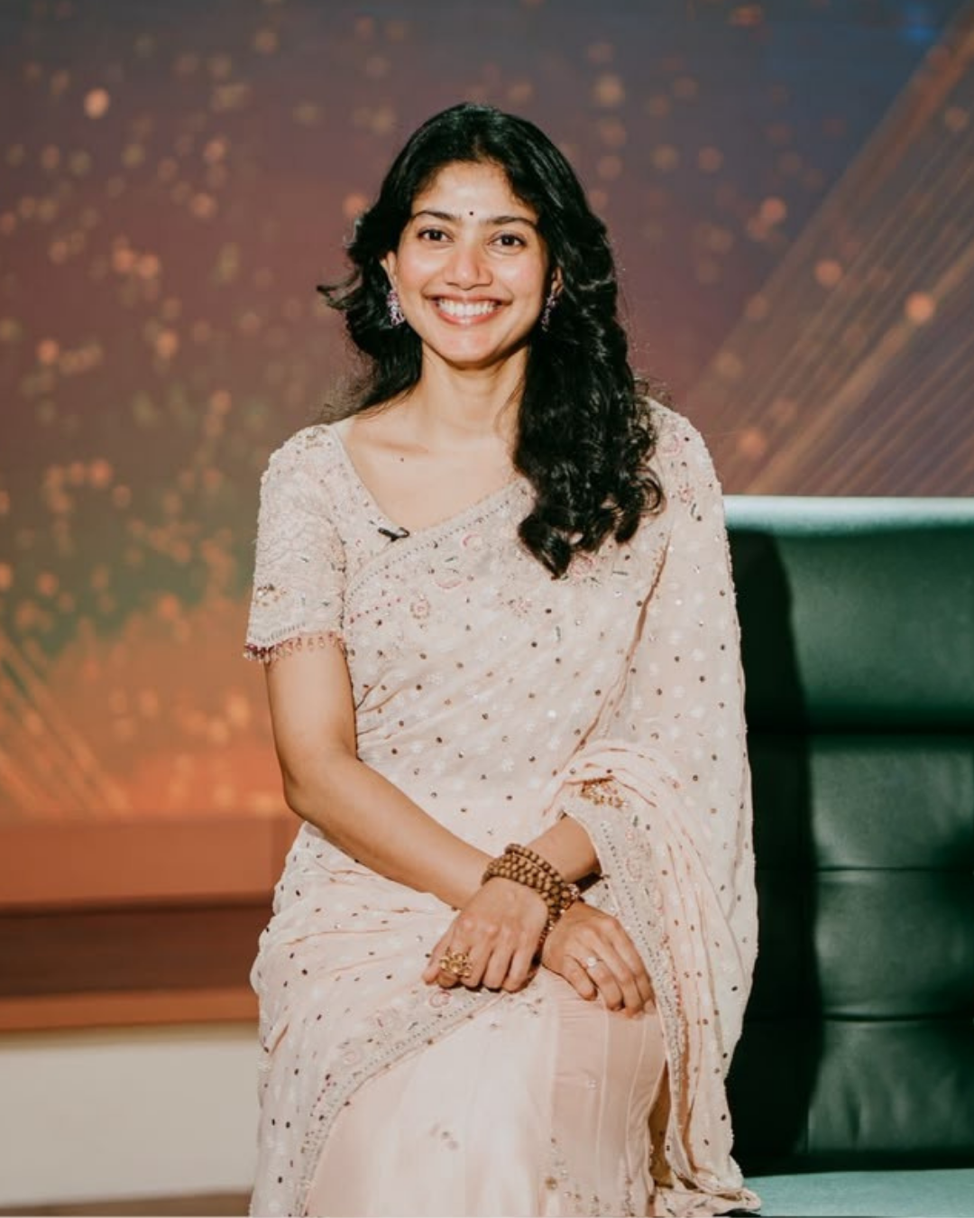 Sai Pallavi in Vaidehi Lehenga Saree
