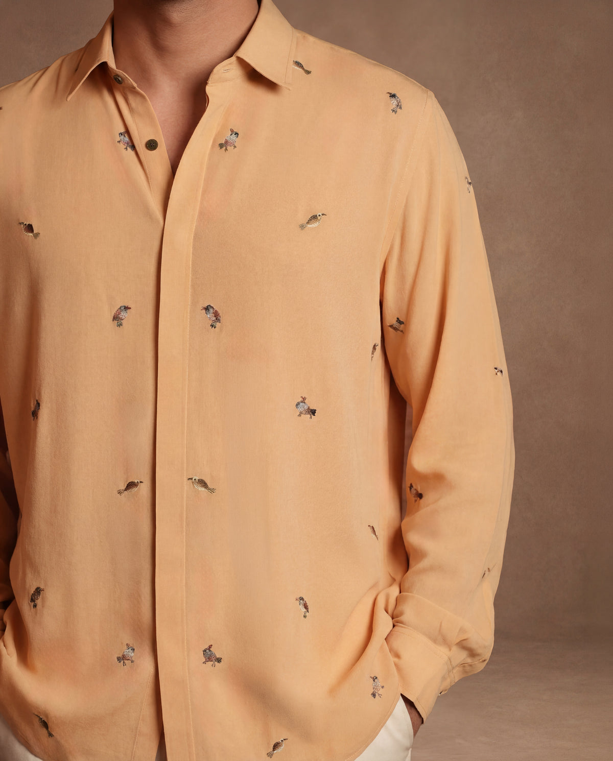 Canary Shirt