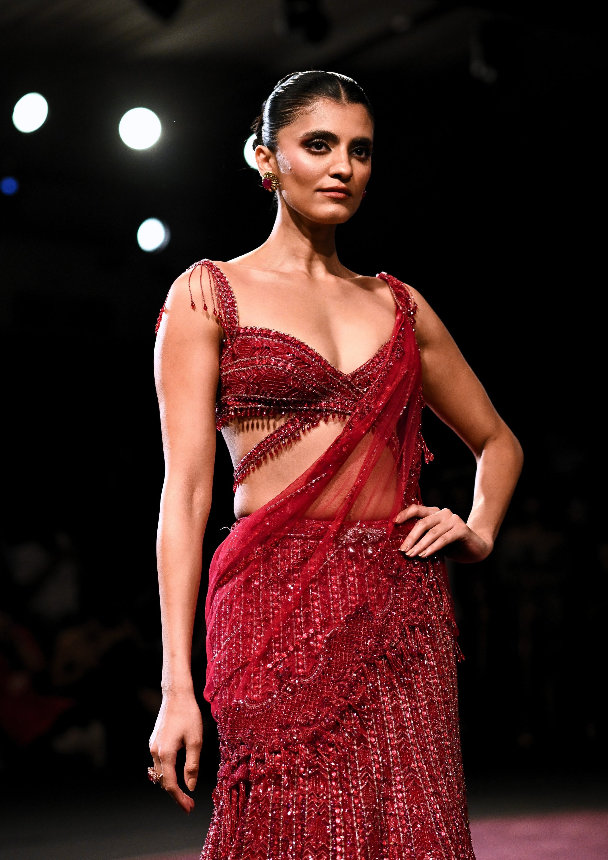 Varnika Lehenga