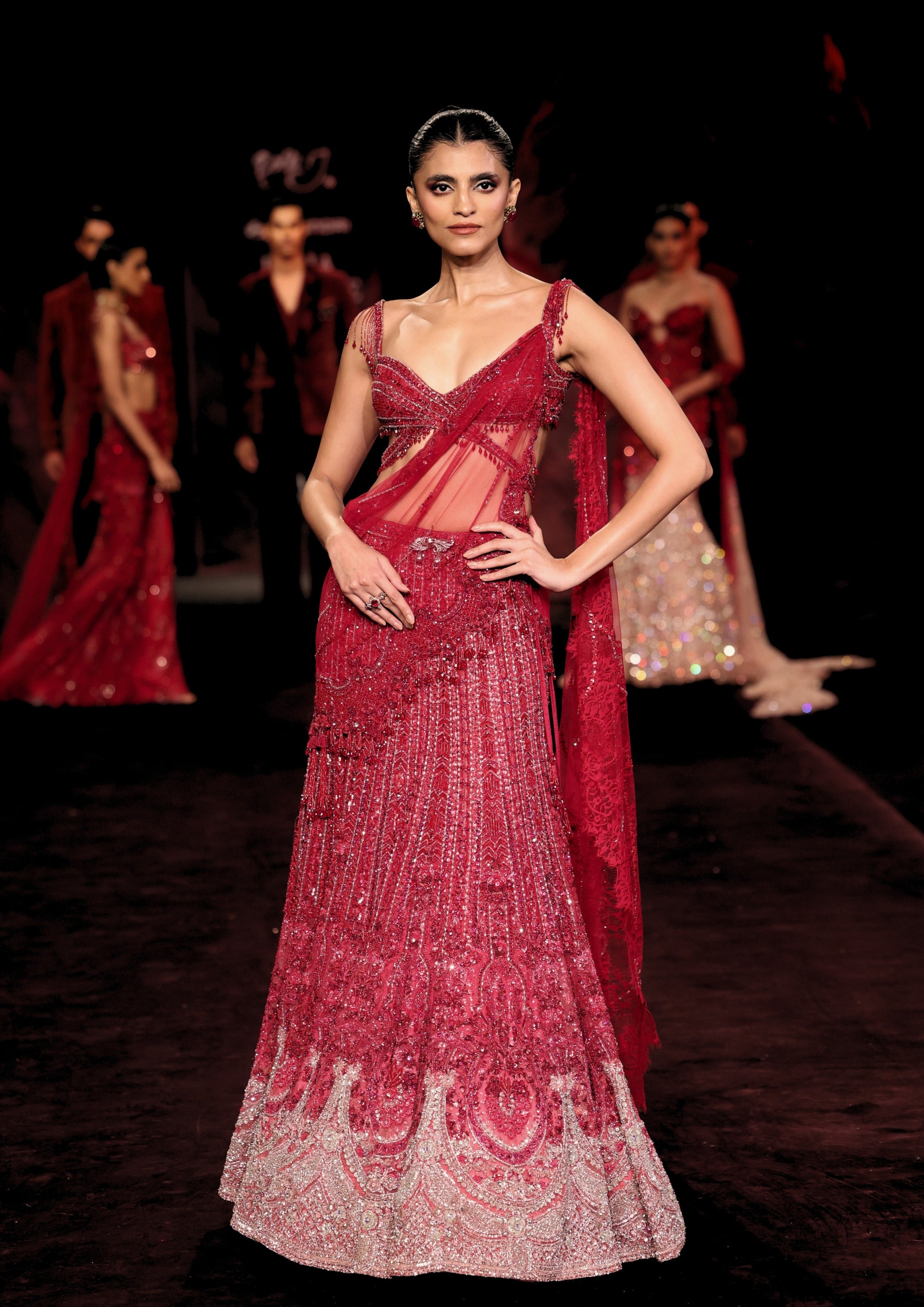 Varnika Lehenga