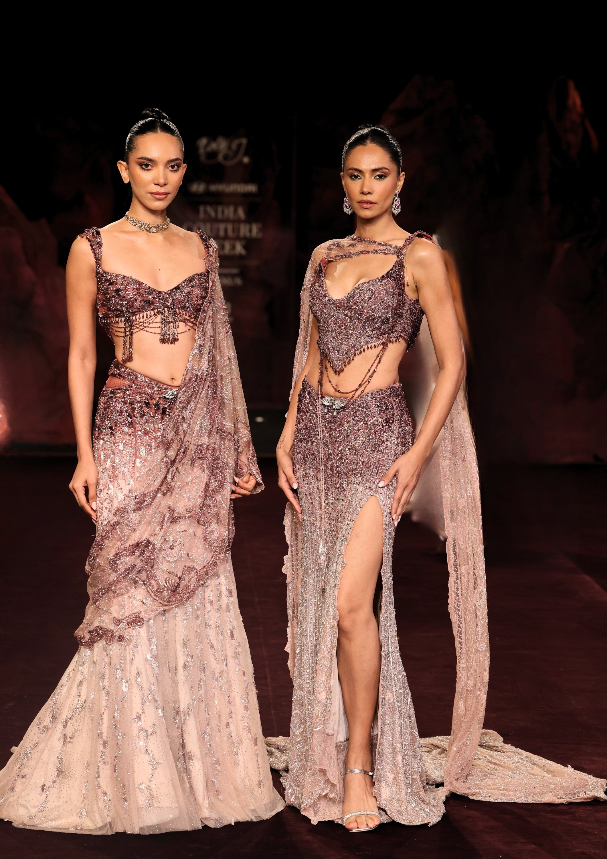 Vanya Saree Lehenga