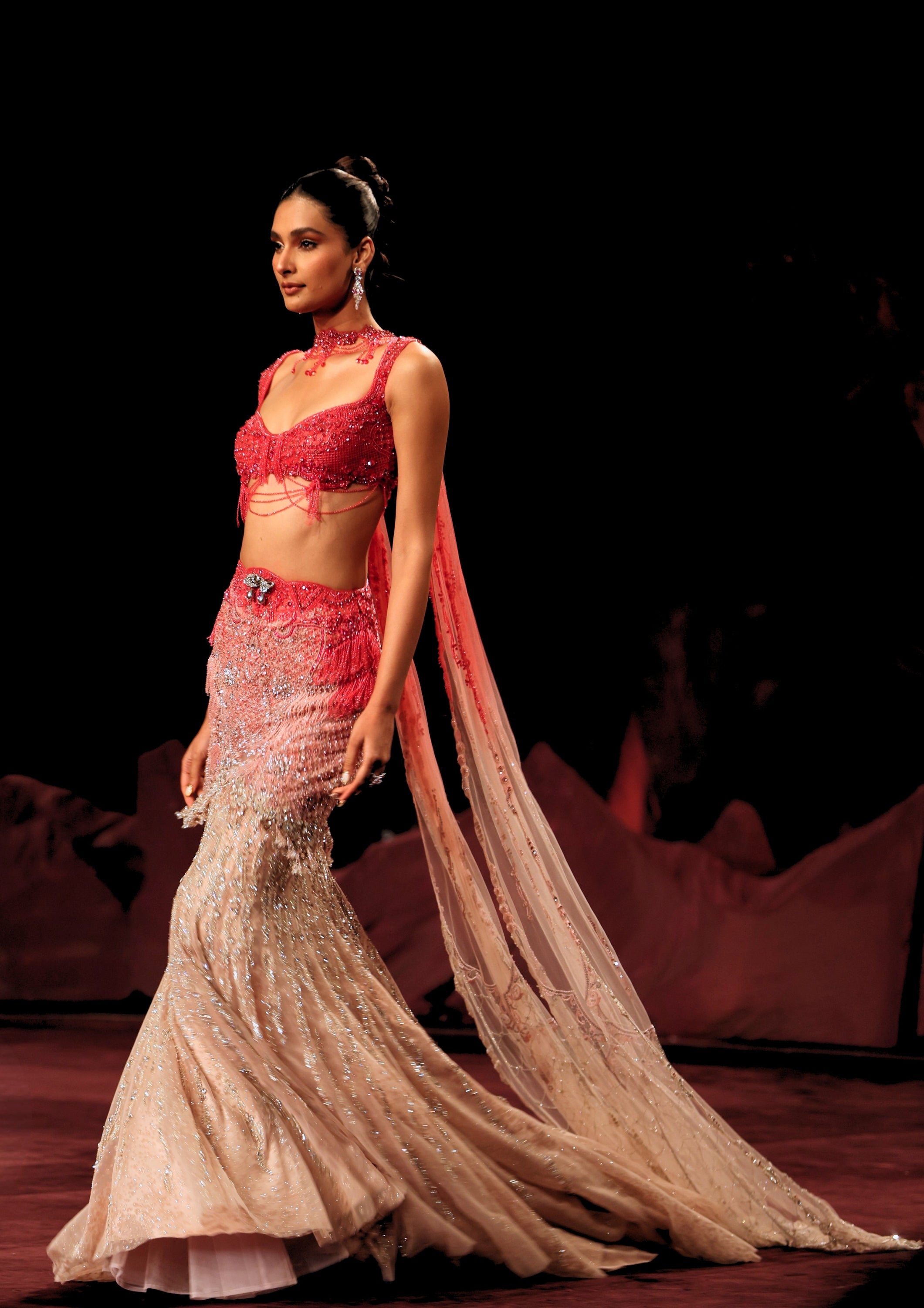 Lavangi Lehenga