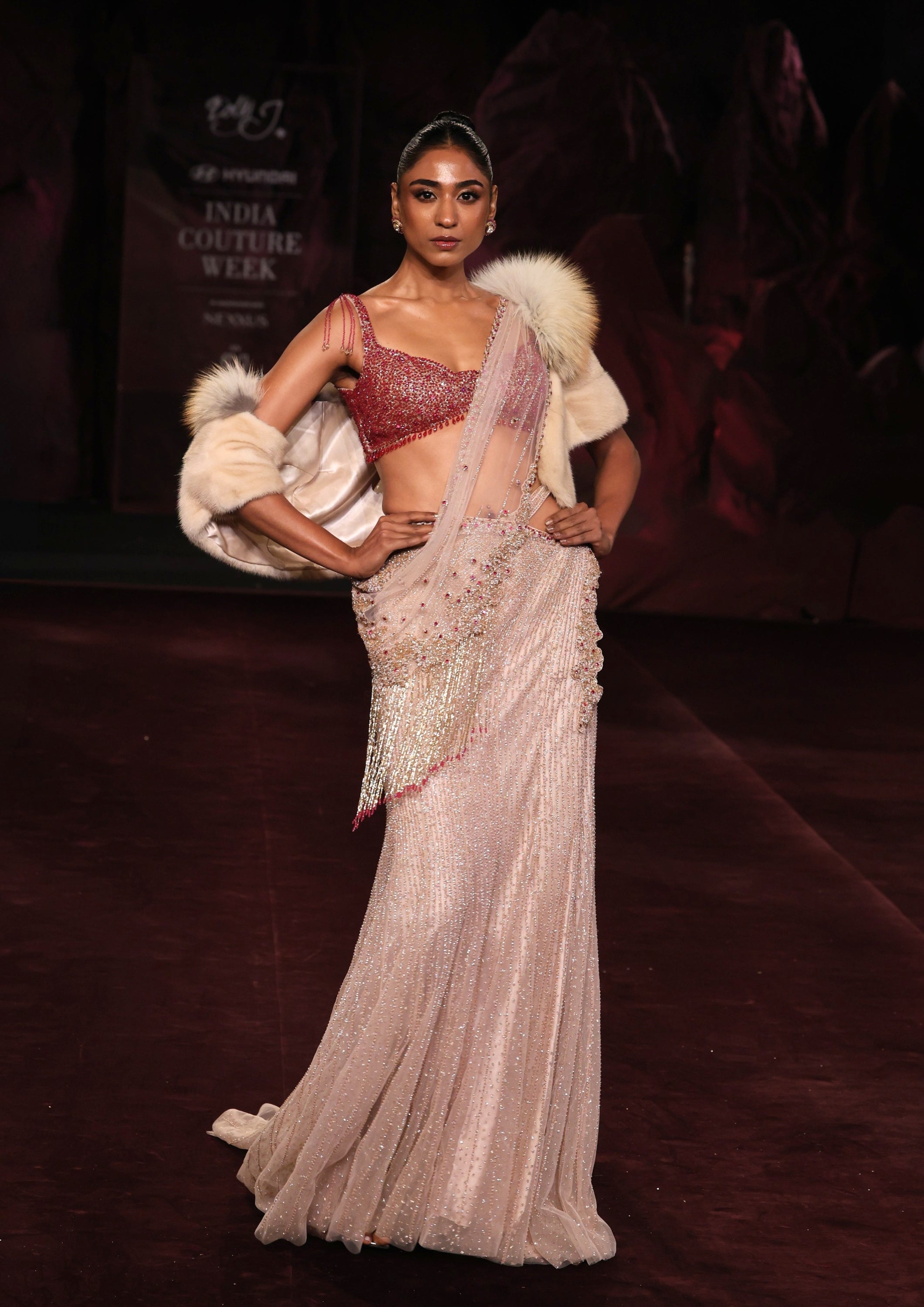 Manika Saree