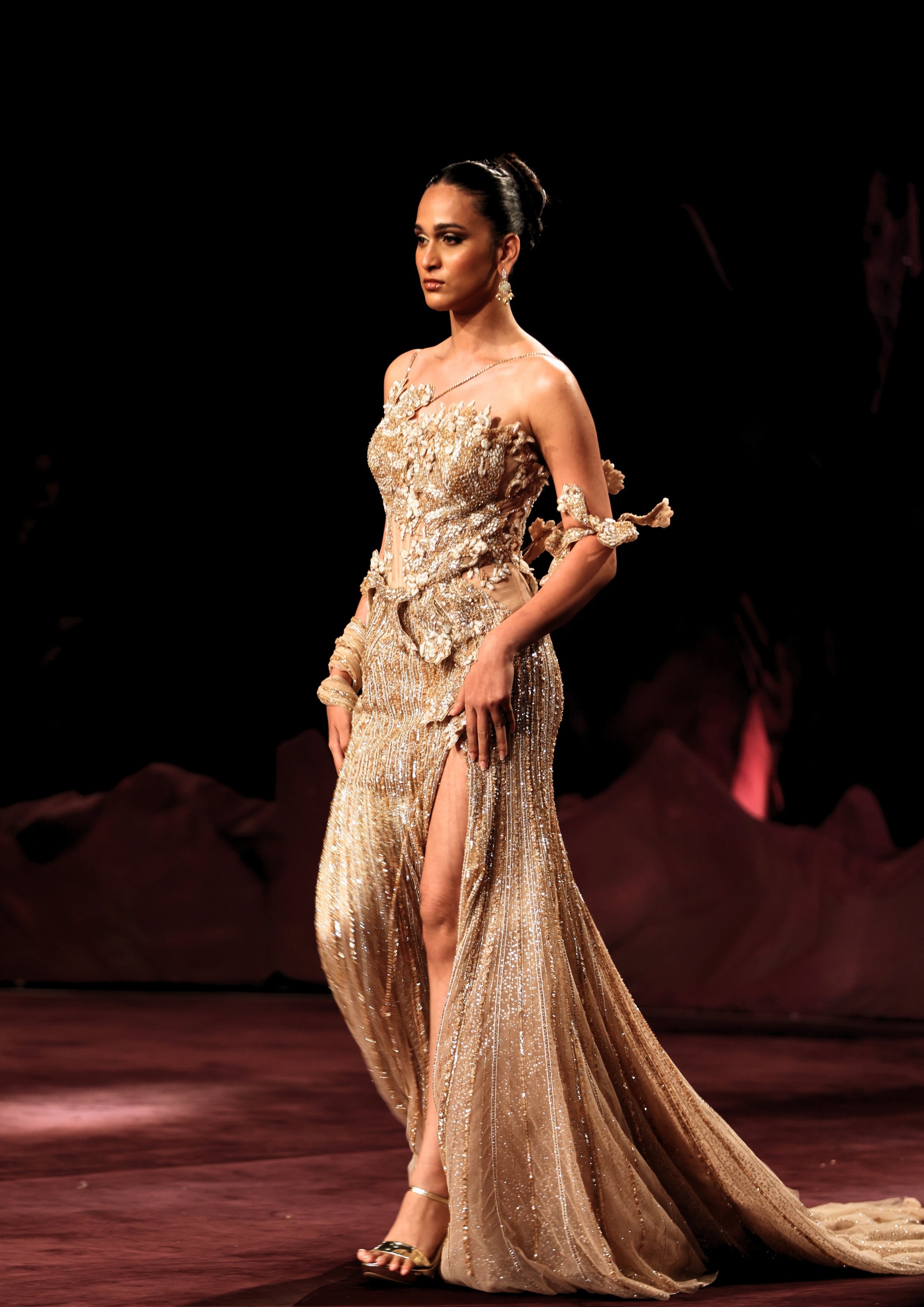 Latika Gown