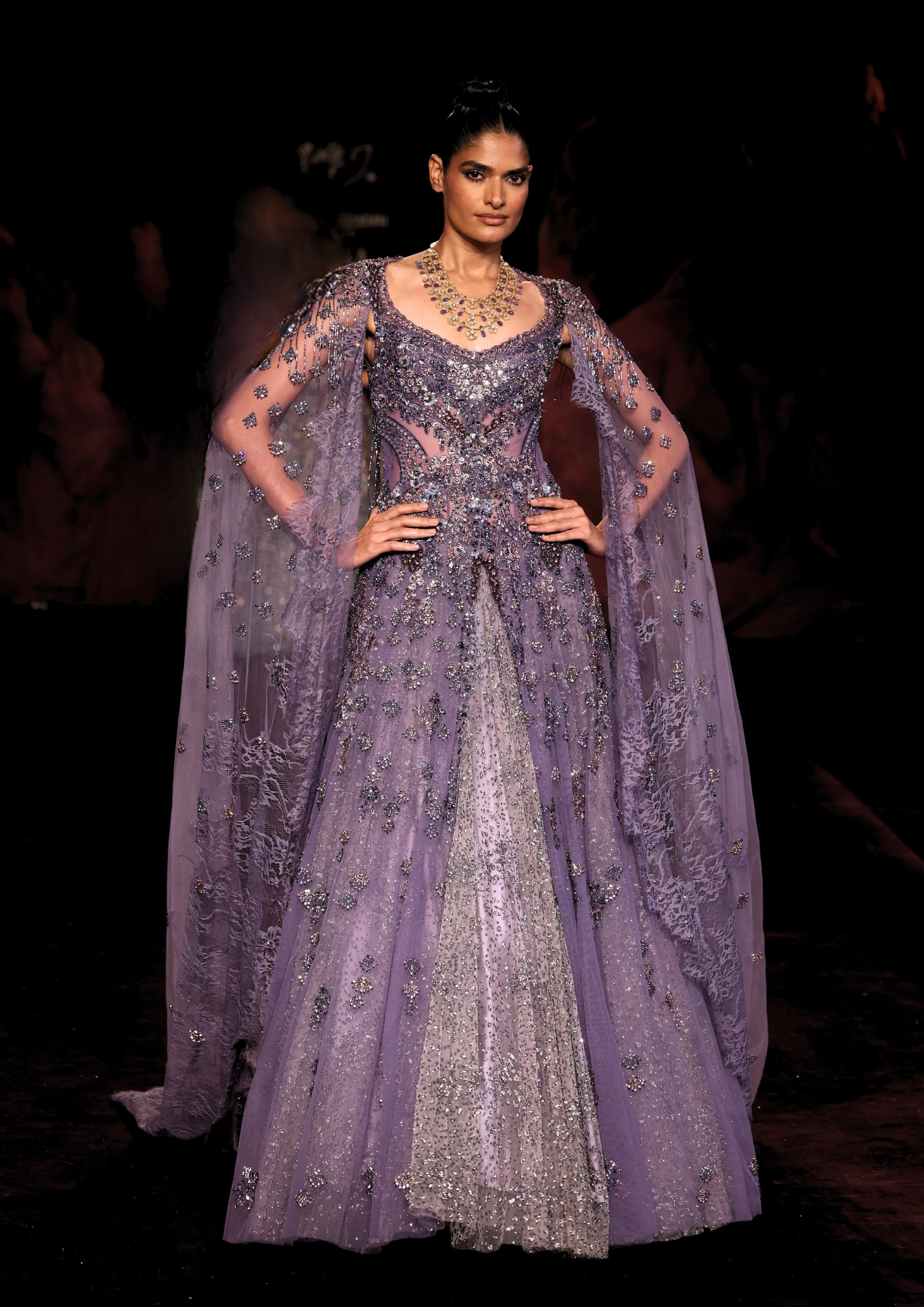 Kairavi Lehenga Set