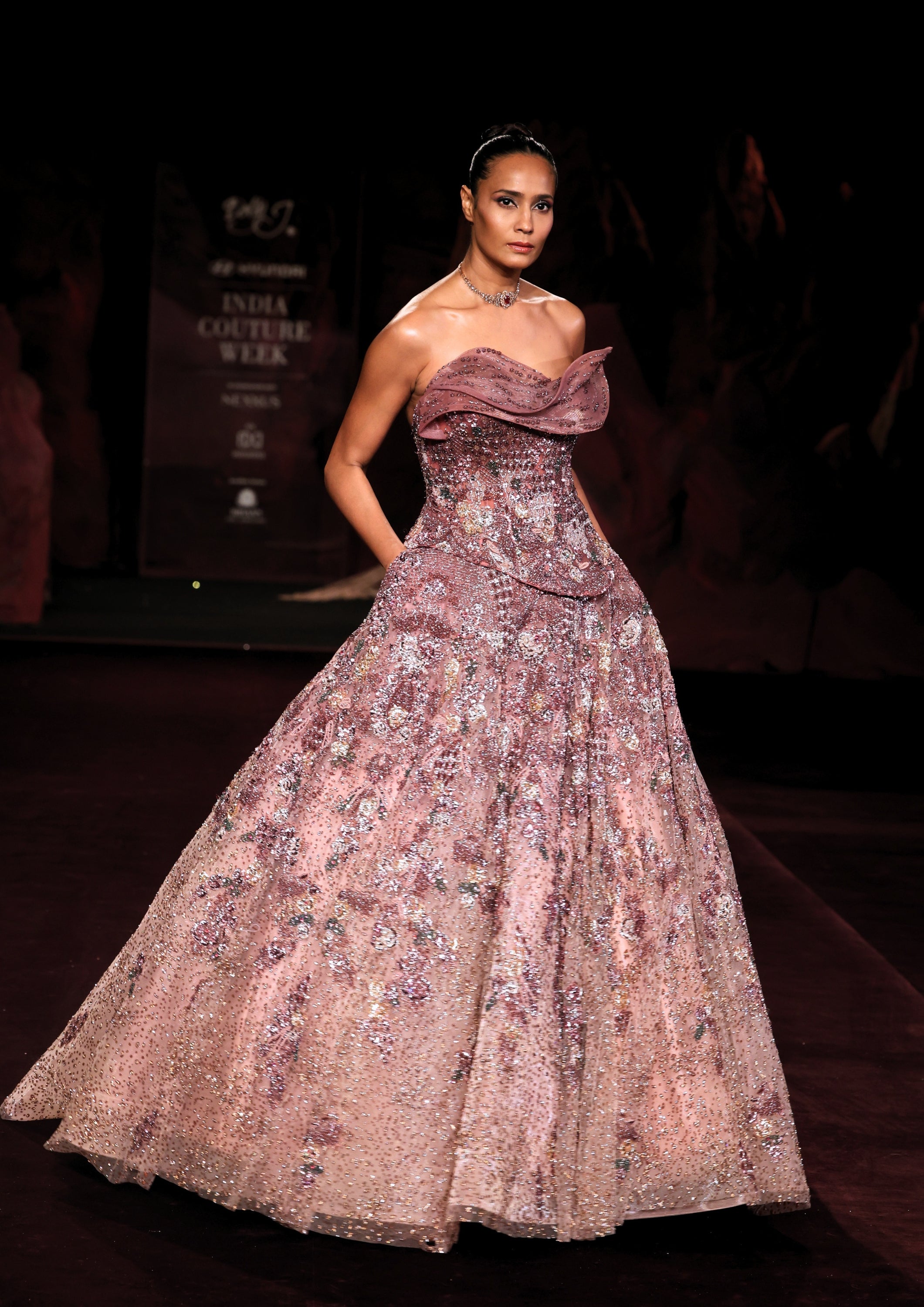 Aarohi Gown