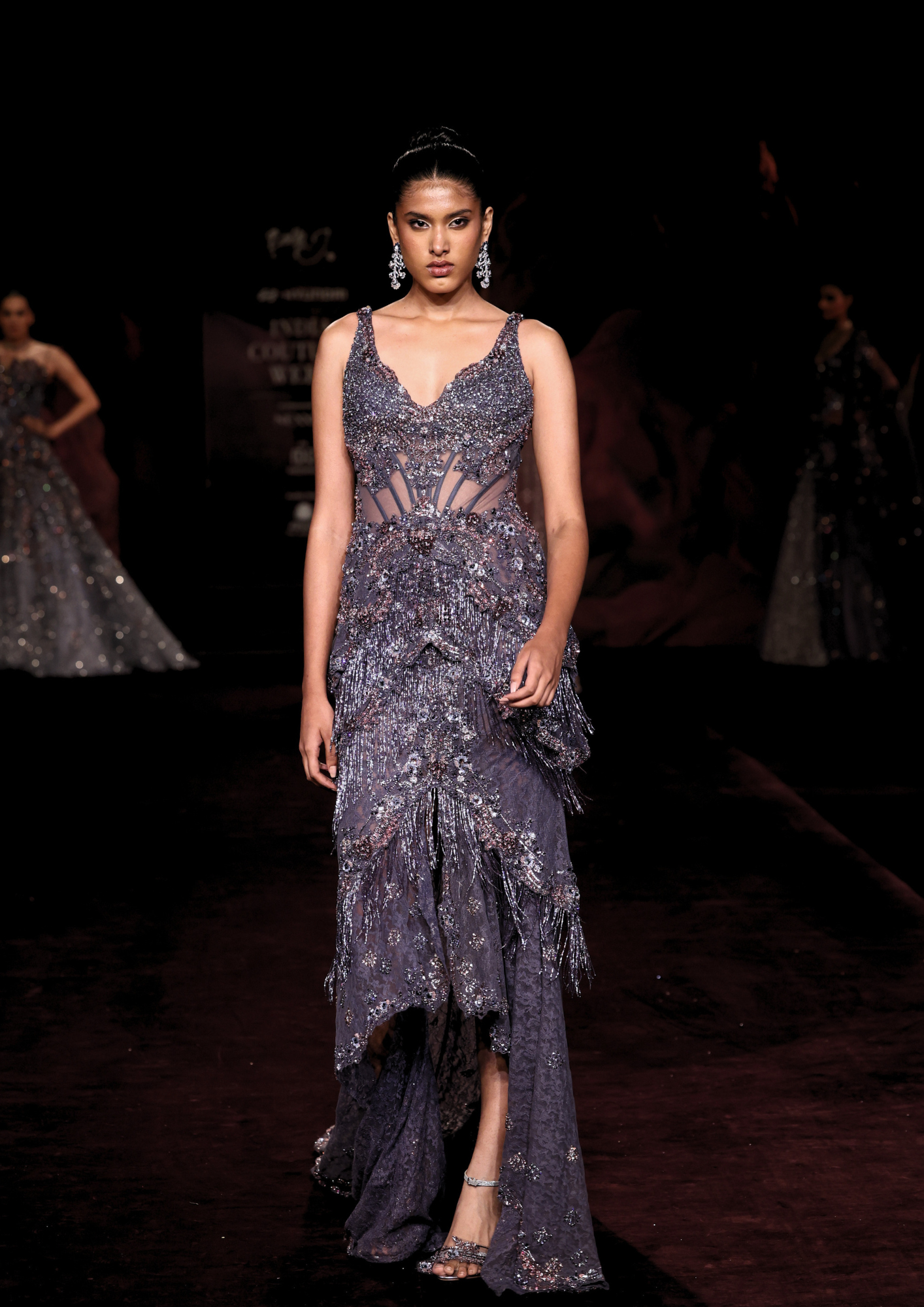 Vallari Gown