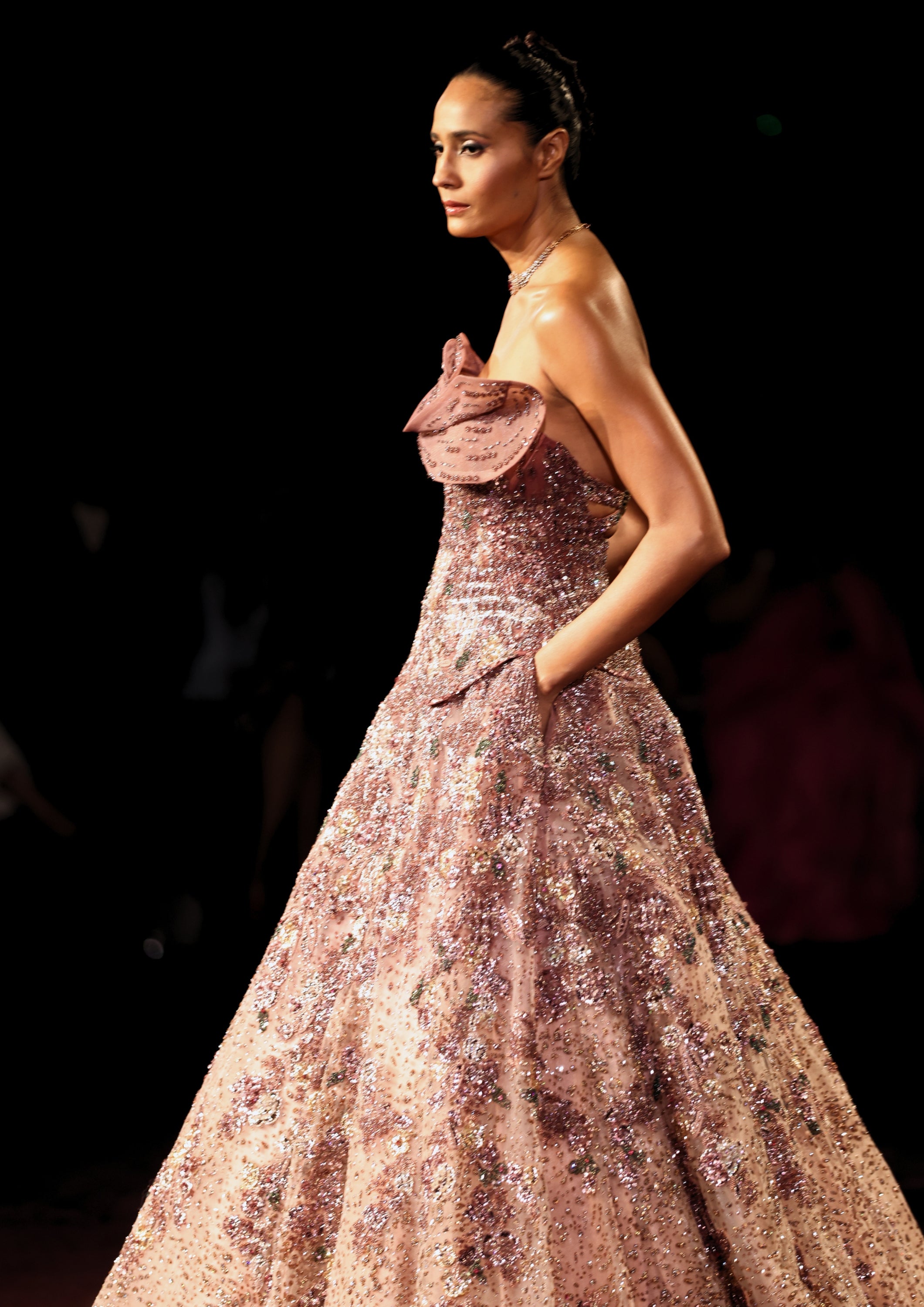 Aarohi Gown