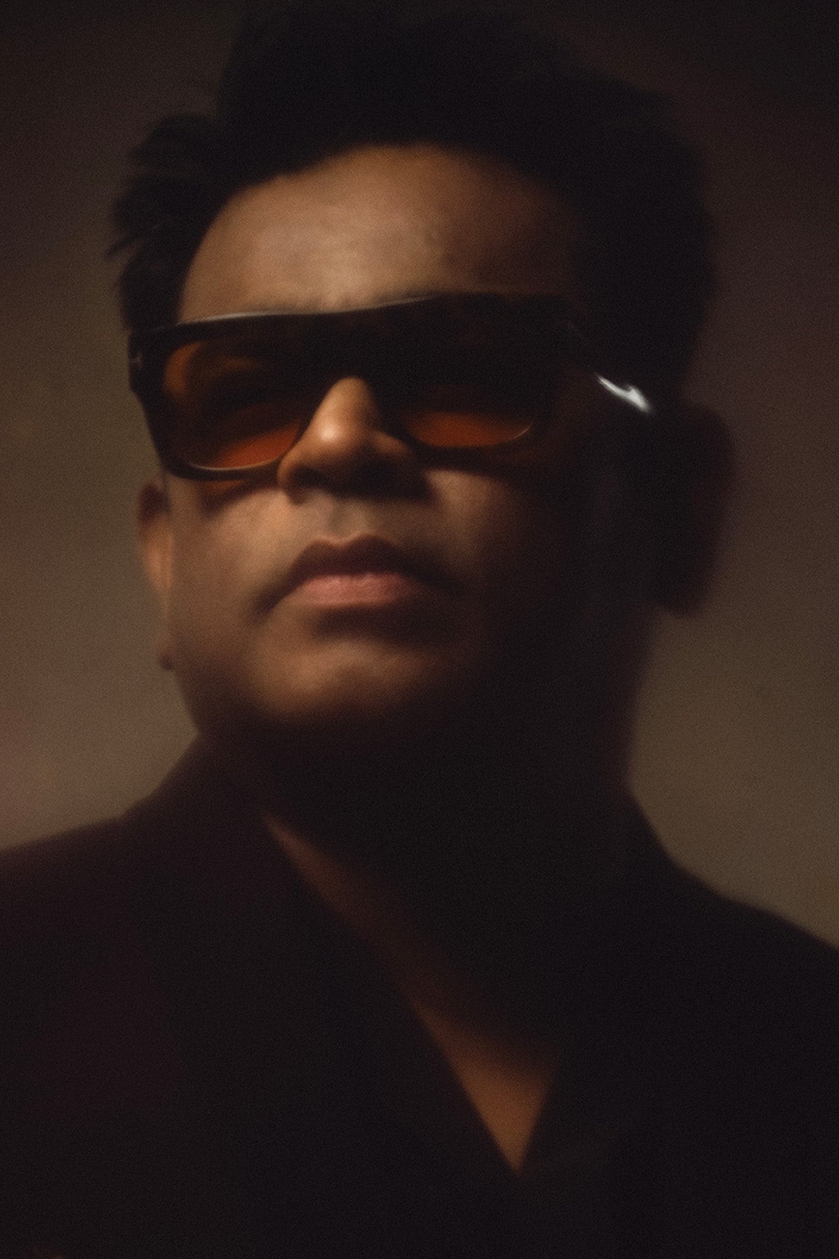 Ar Rahman in The Kashida Tuxedo