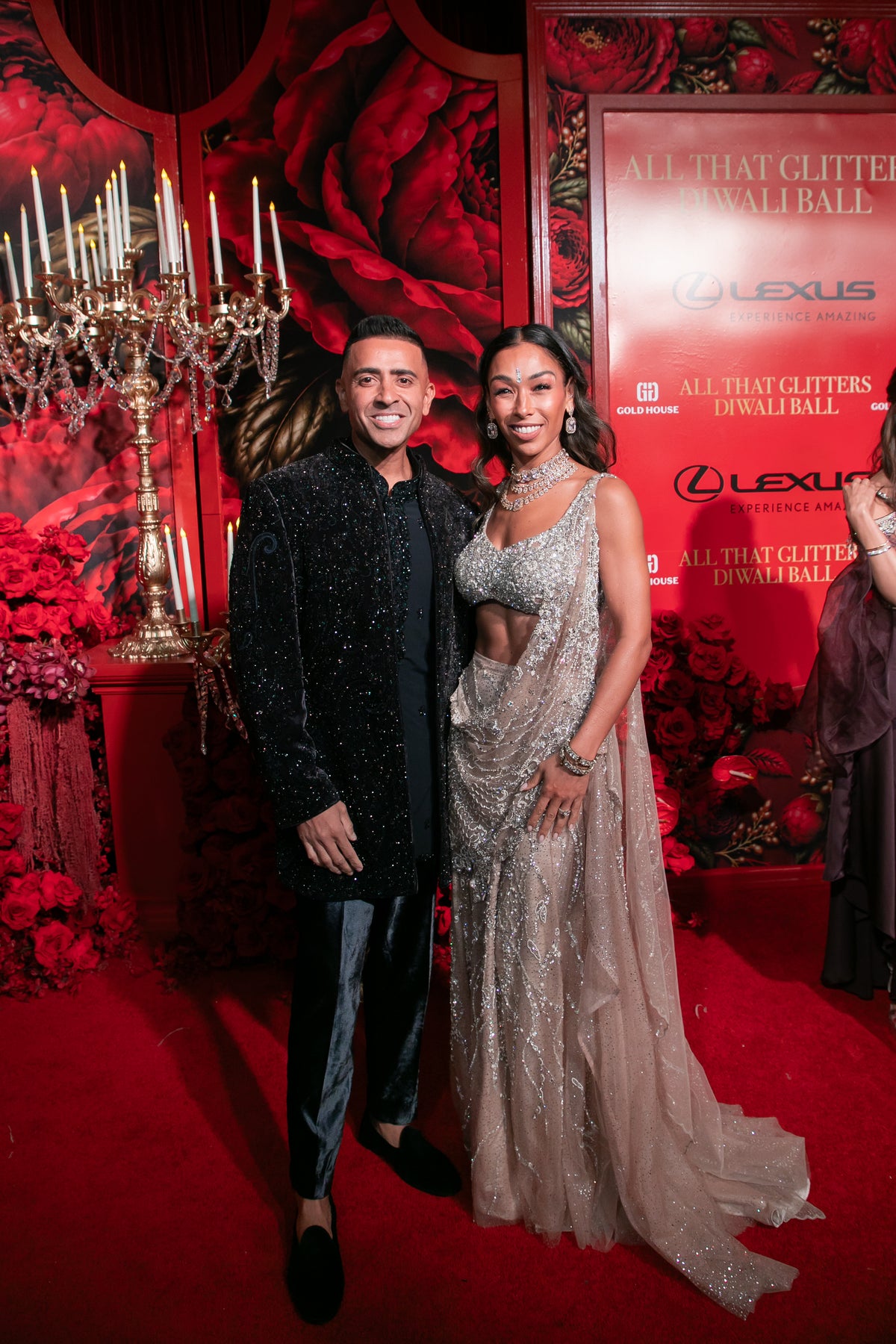 Jay Sean and Thara Natalie Prashad in Dolly J
