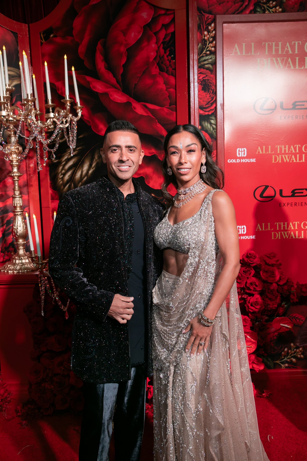 Jay Sean and Thara Natalie Prashad in Dolly J