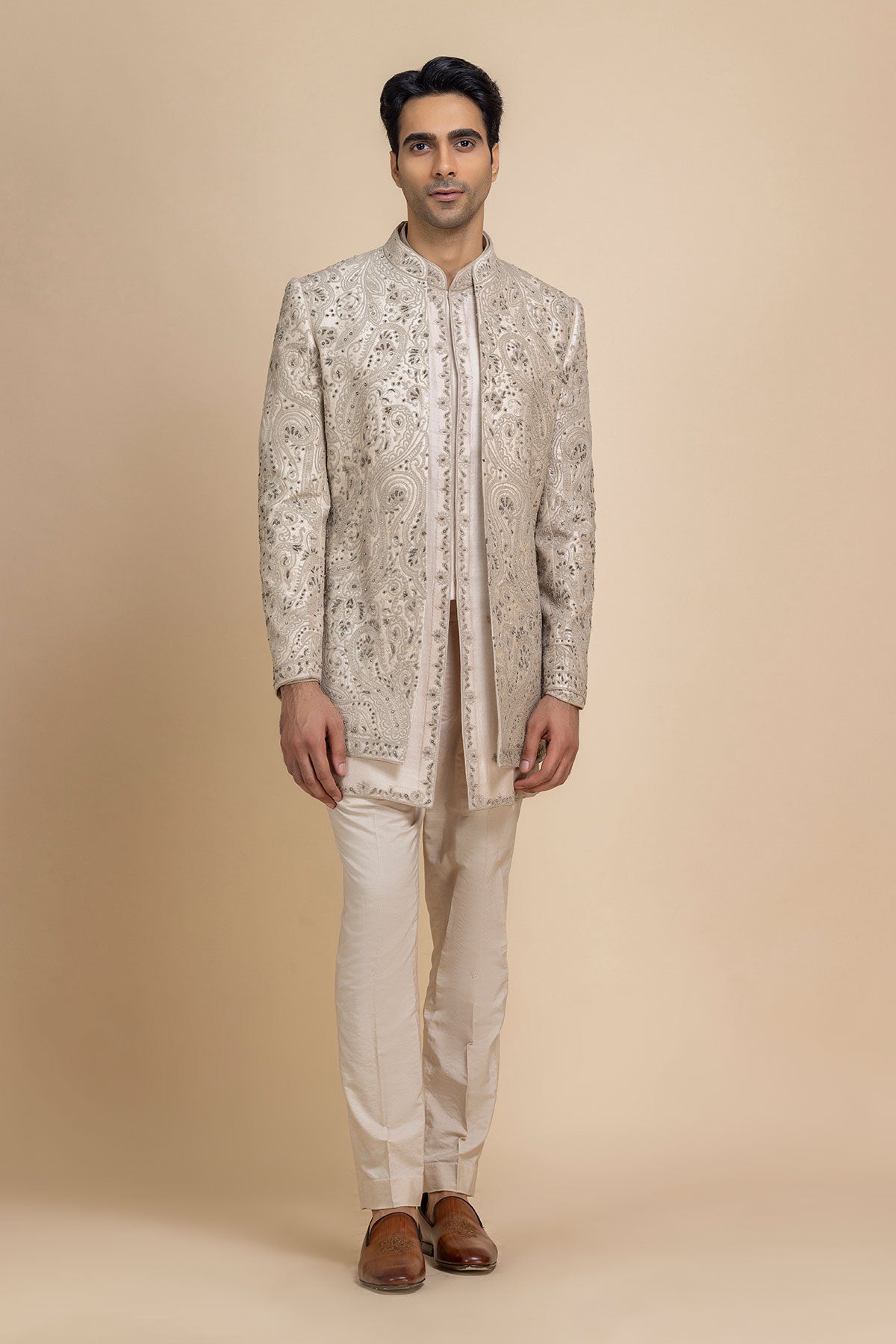 Virdan Jacket Set