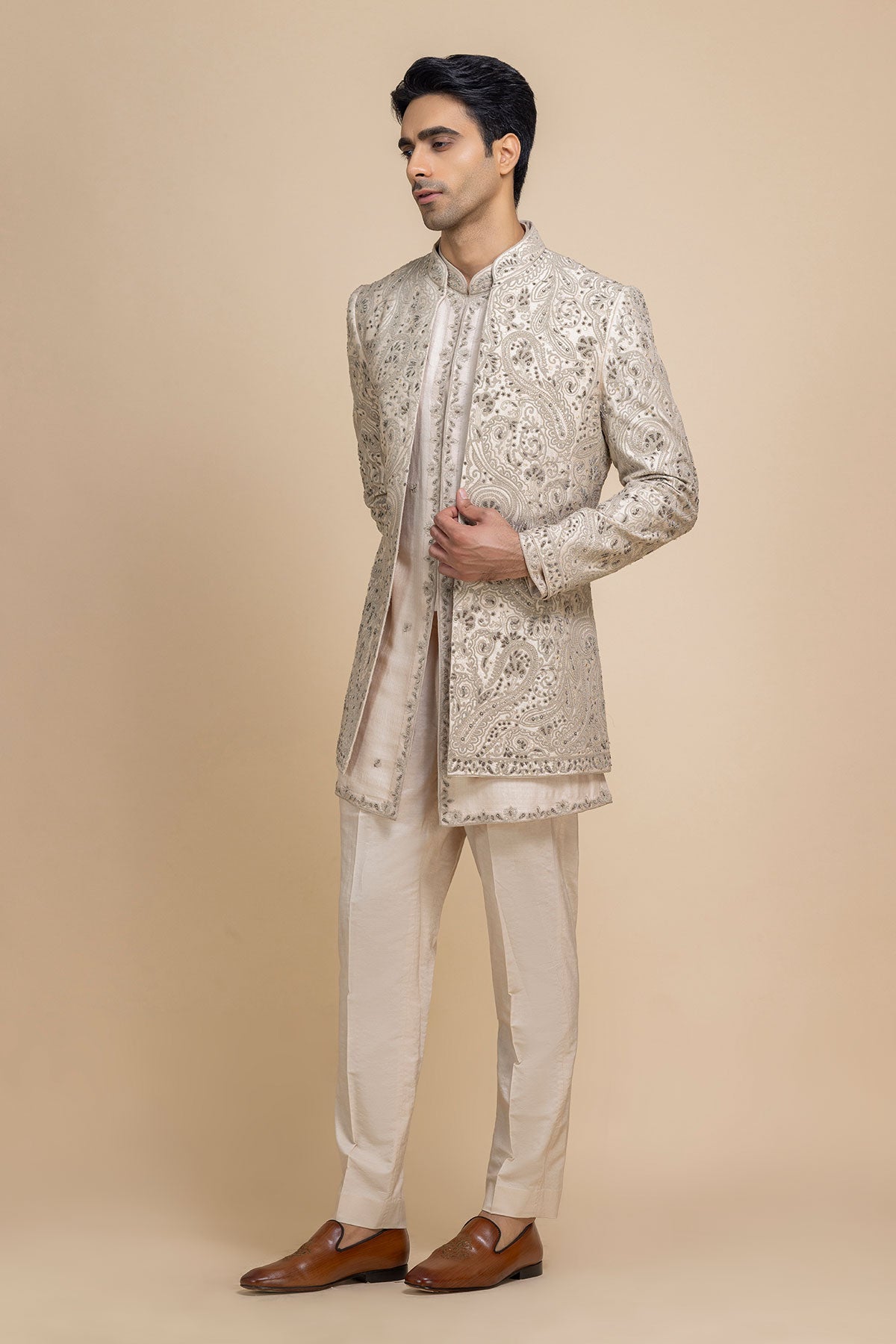 Virdan Jacket Set