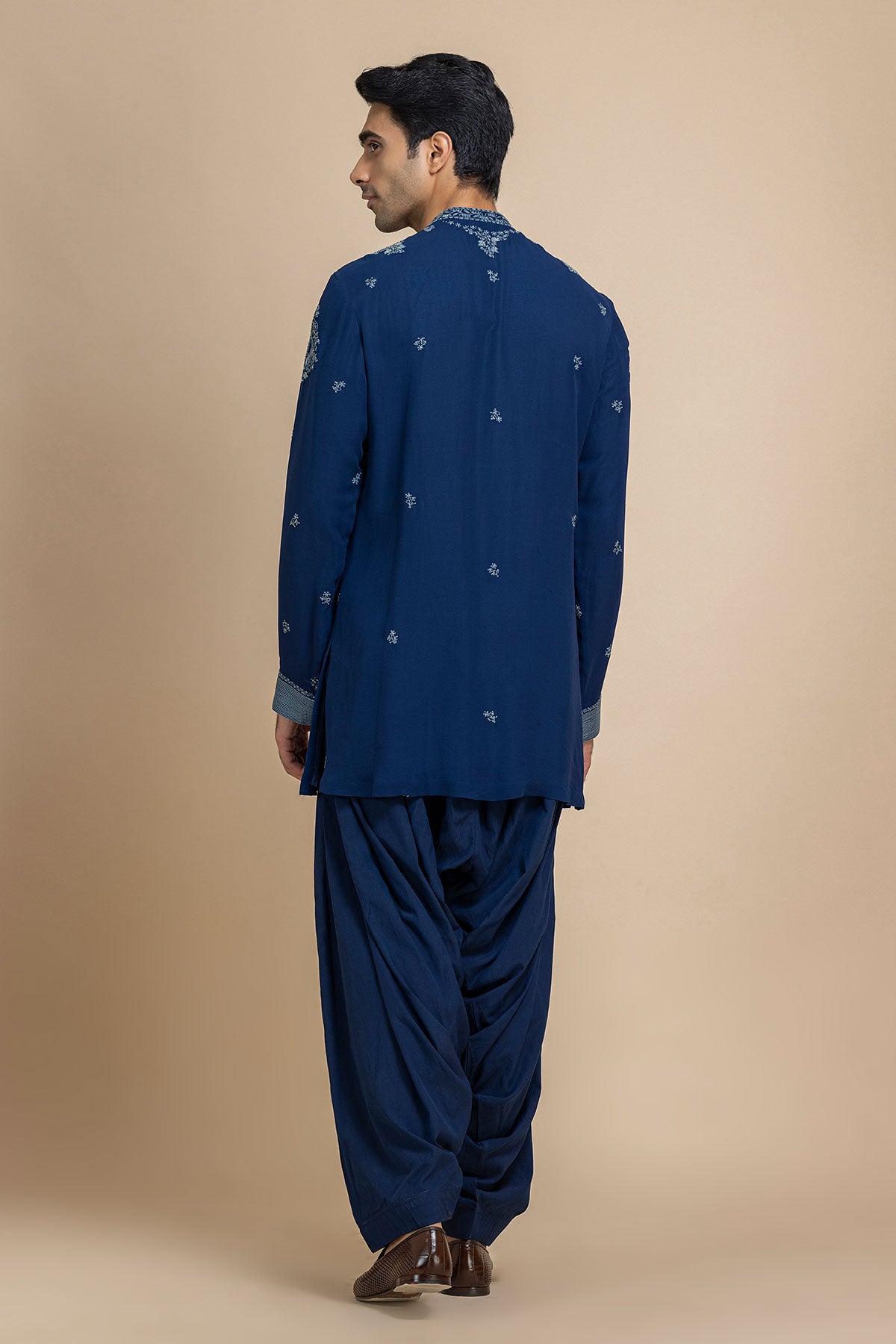 Indigo Élan Kurta & Salwar set