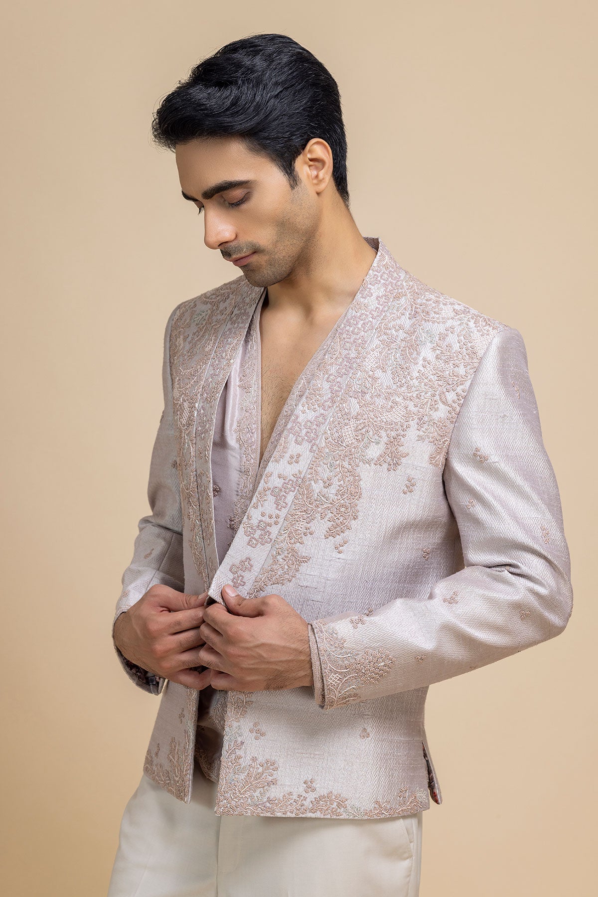 Windsor Short Jacket set
