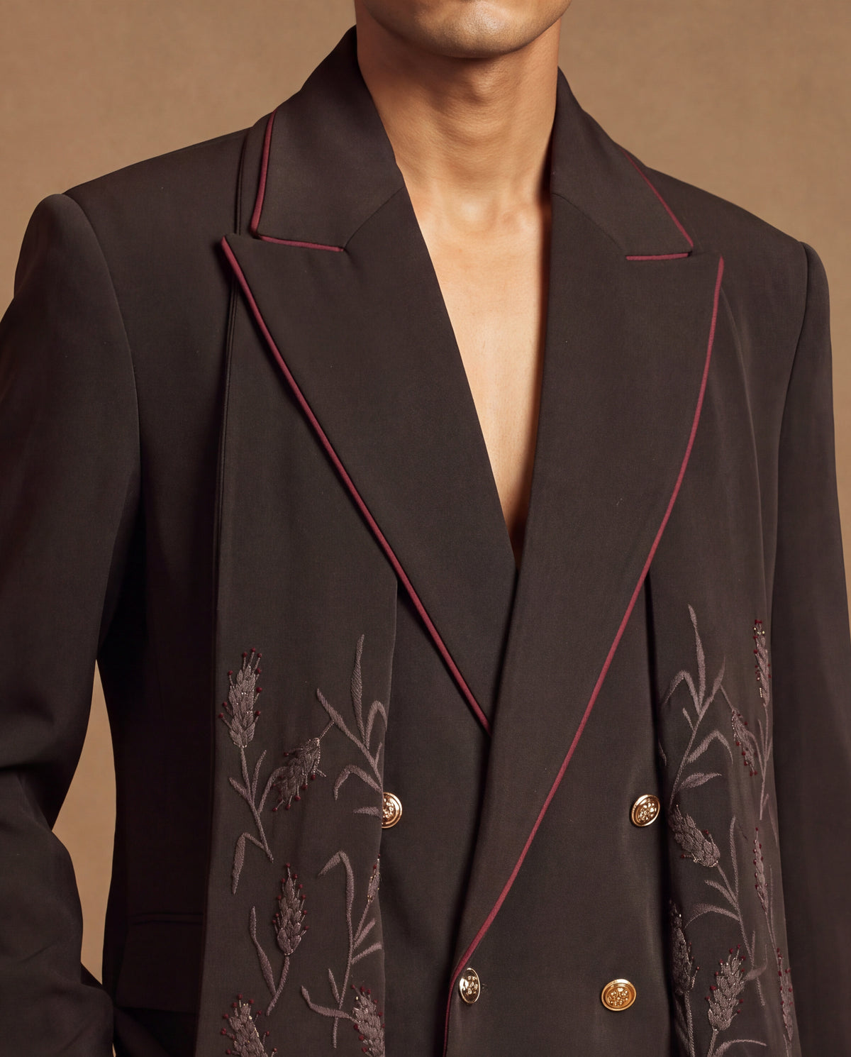Gara Tuxedo Set