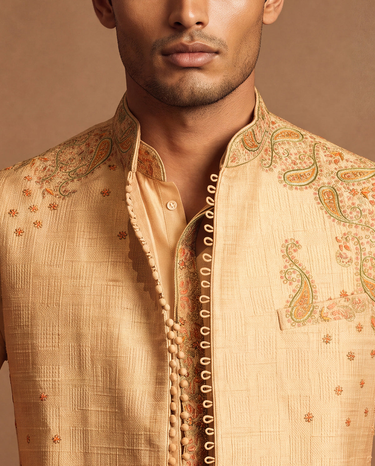 Dawn Whisper Bundi Set