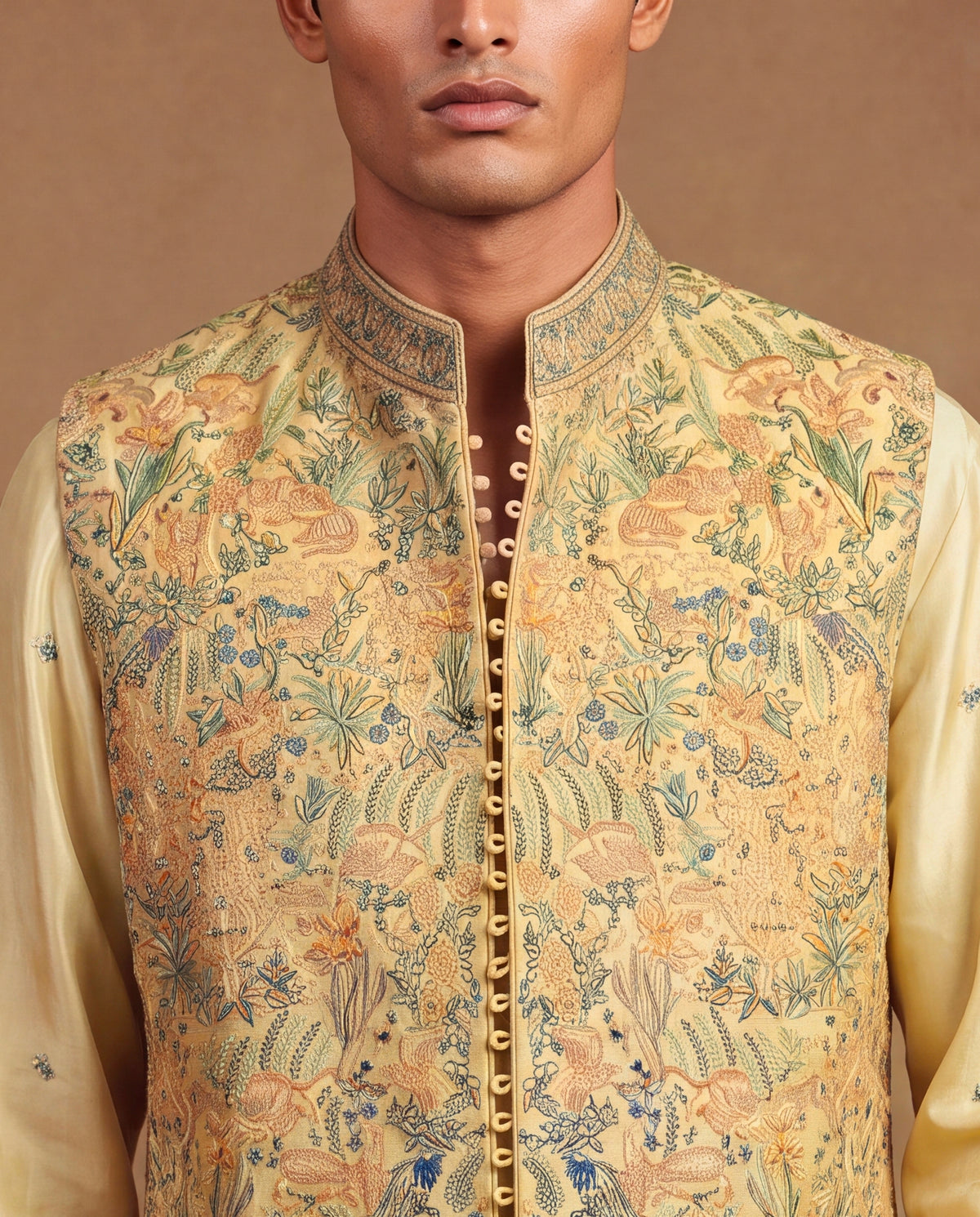 Frosted Meadow Bundi Set