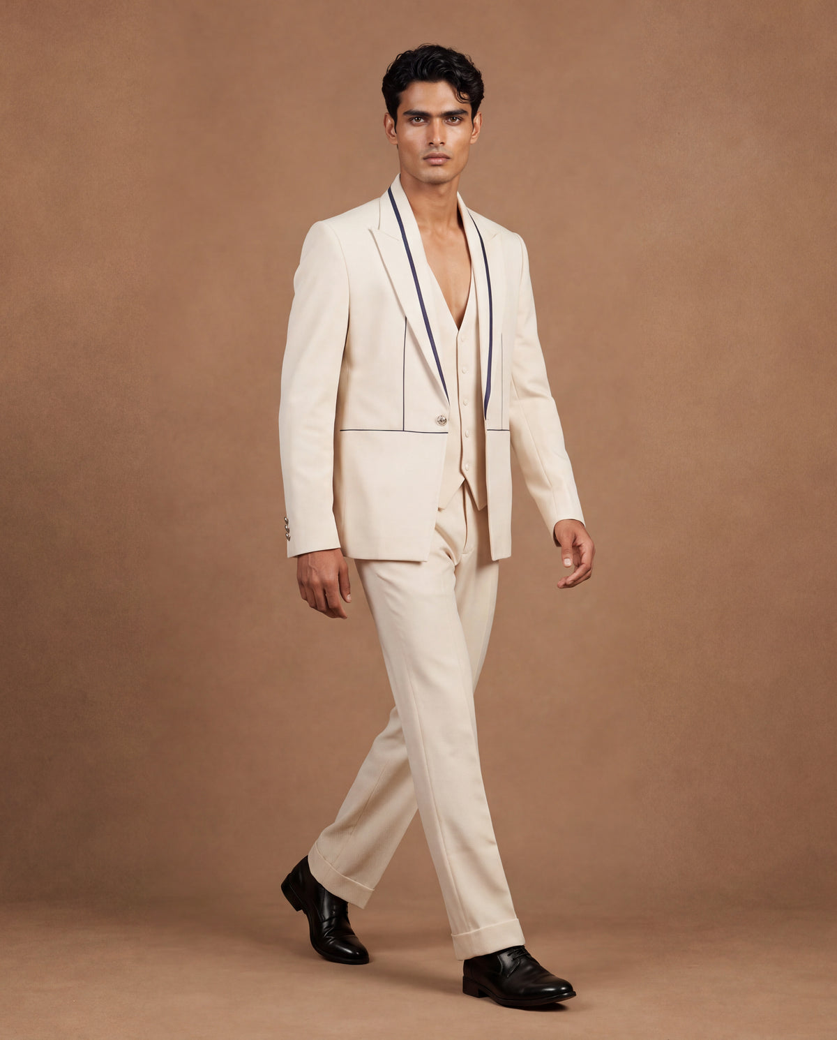 Alabaster Suit Set