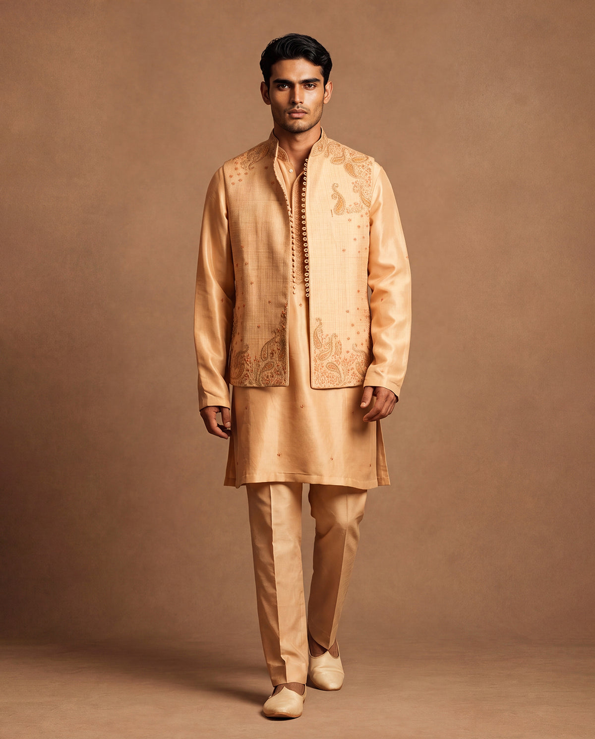 Dawn Whisper Bundi Set