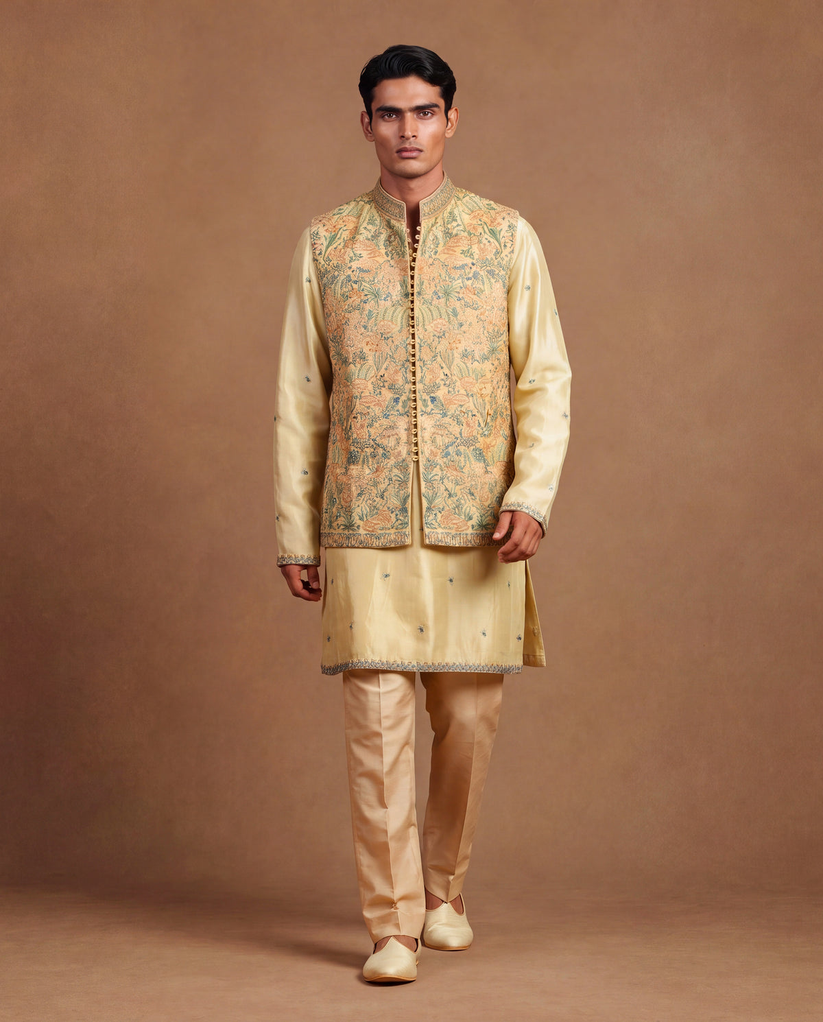 Frosted Meadow Bundi Set