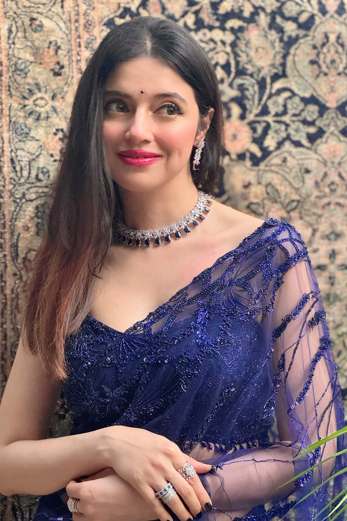 Divya Khosla x Dolly J