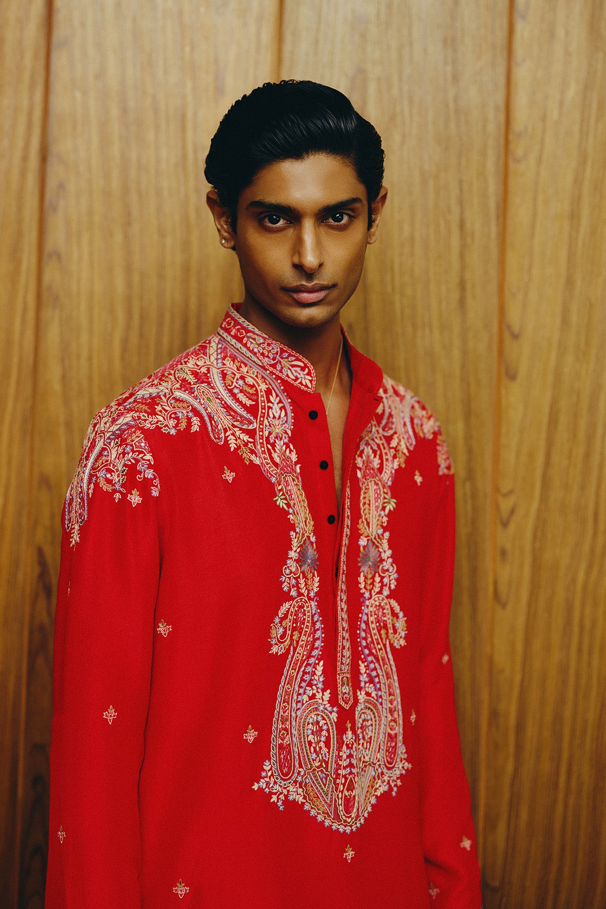 The Rouge Heritage Kurta Set