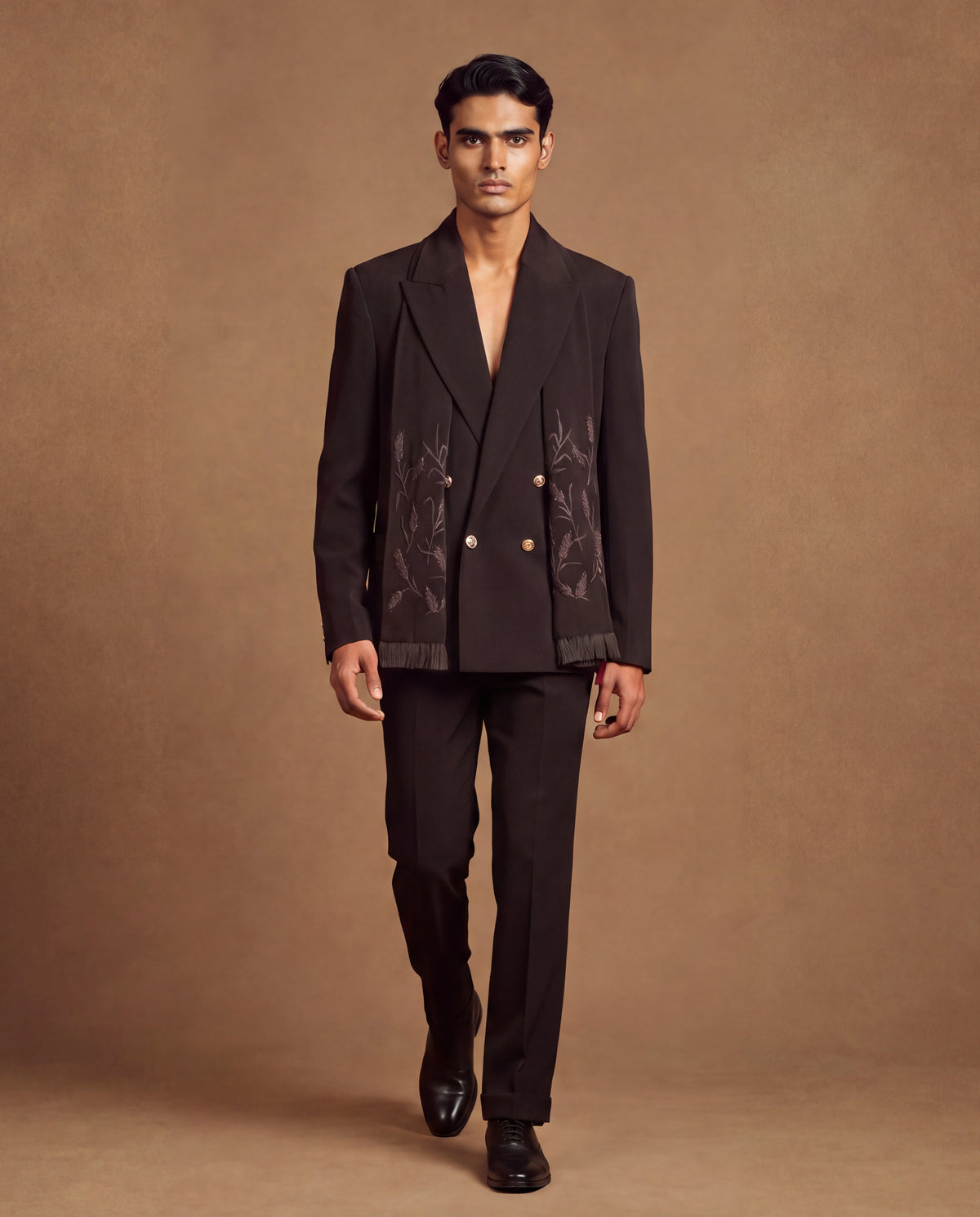 Gara Tuxedo Set