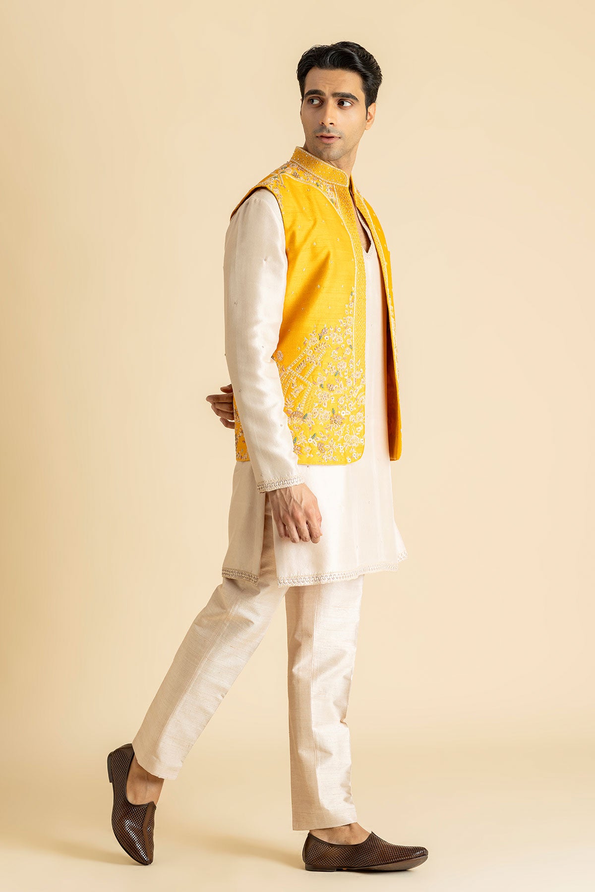 Sunlit Sand Bundi Set