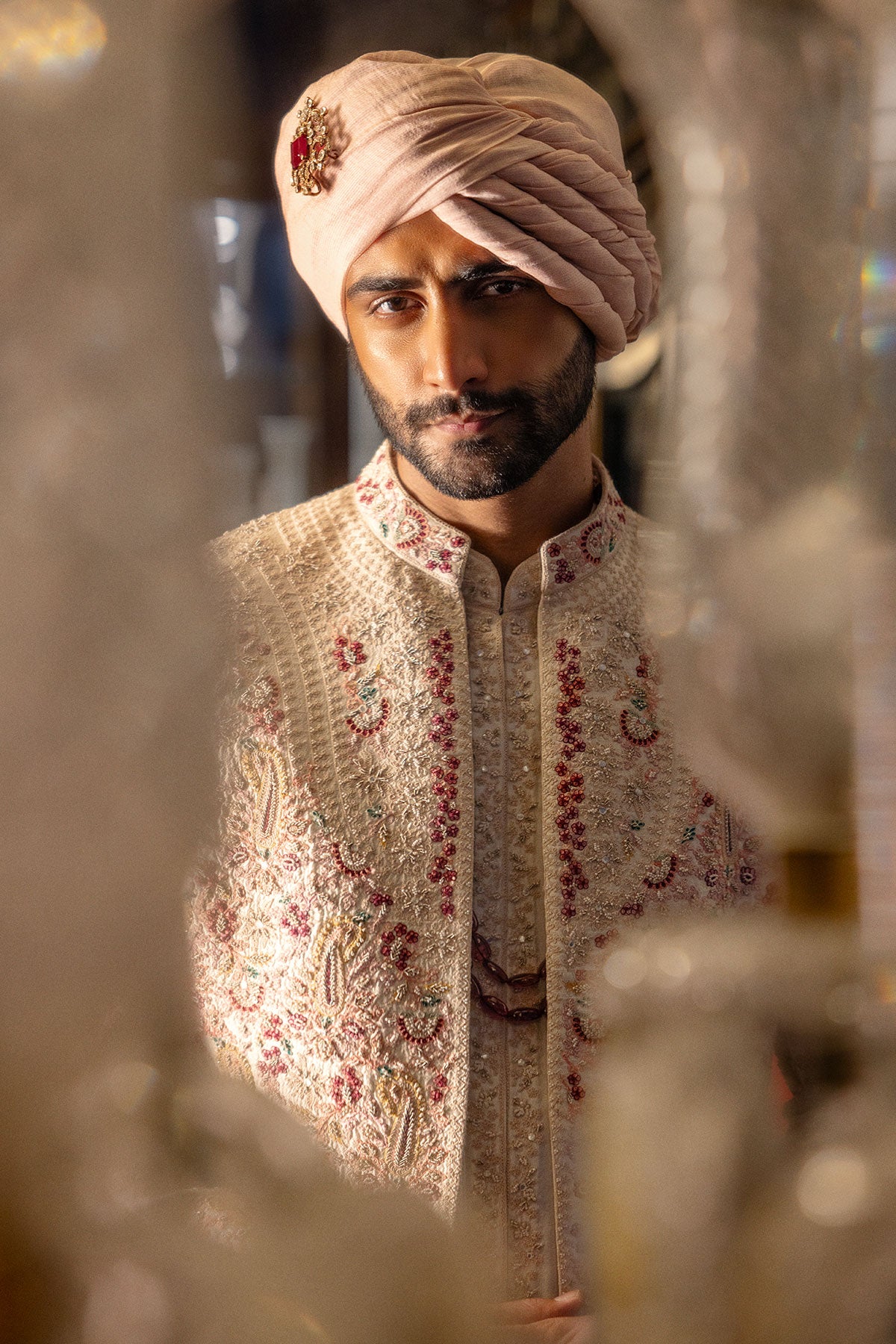 Serenelle Sherwani