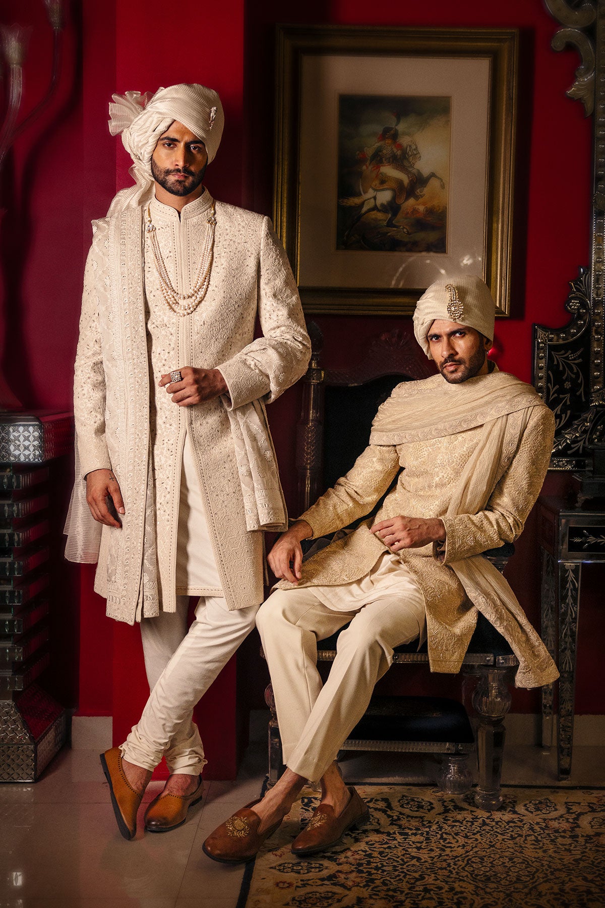 Auralis Sherwani