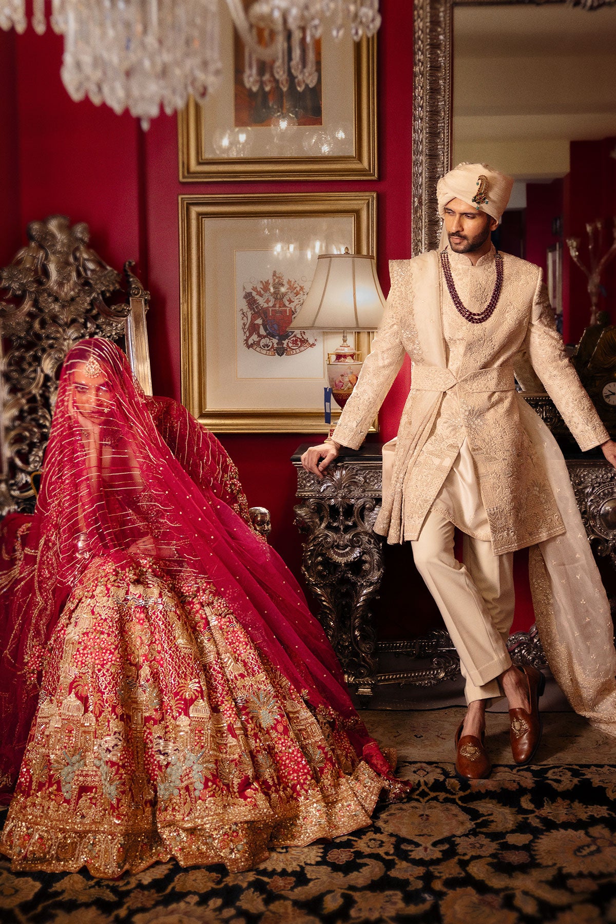Solair Sherwani