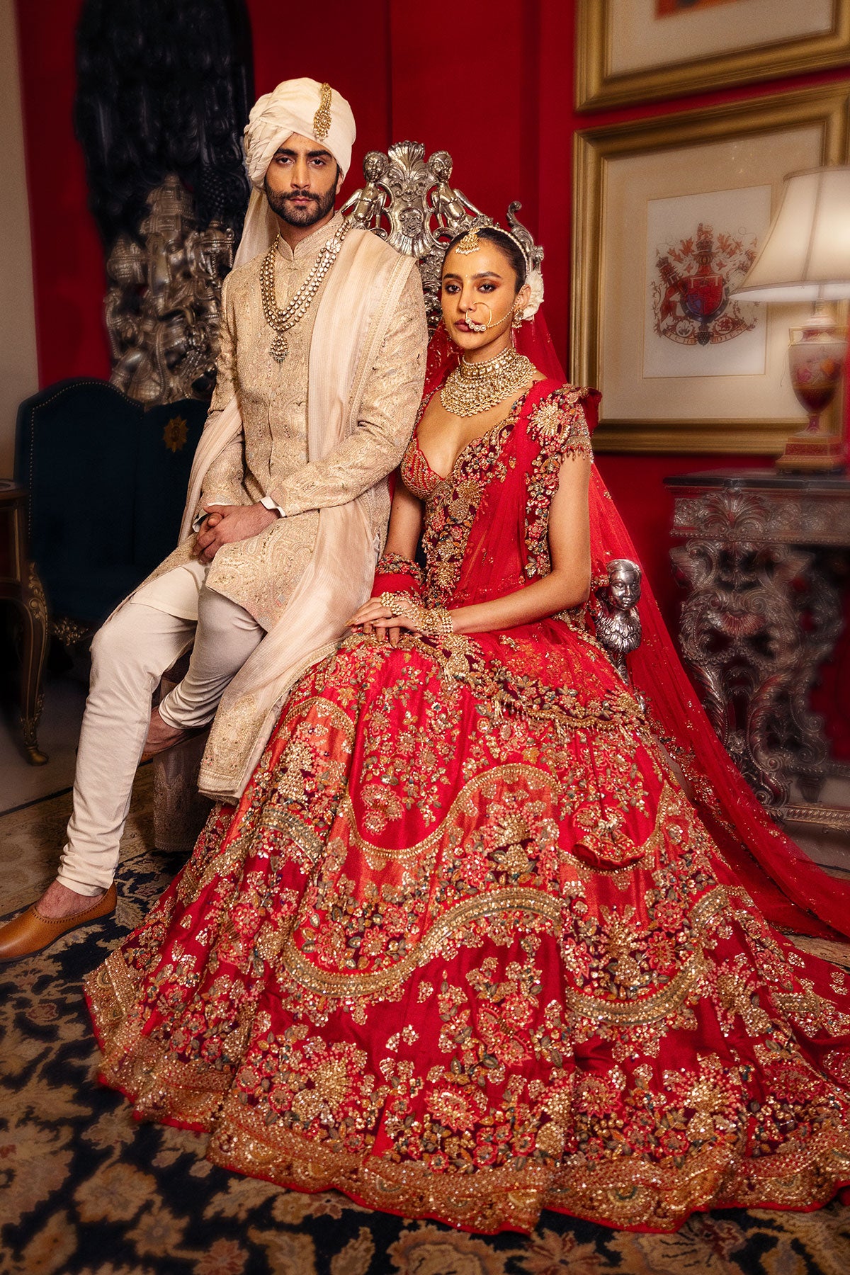Sirocco Sherwani