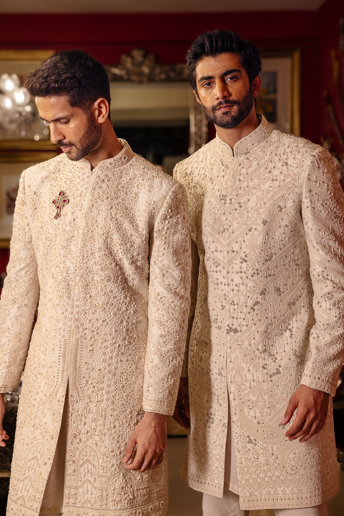 Taaren Sherwani