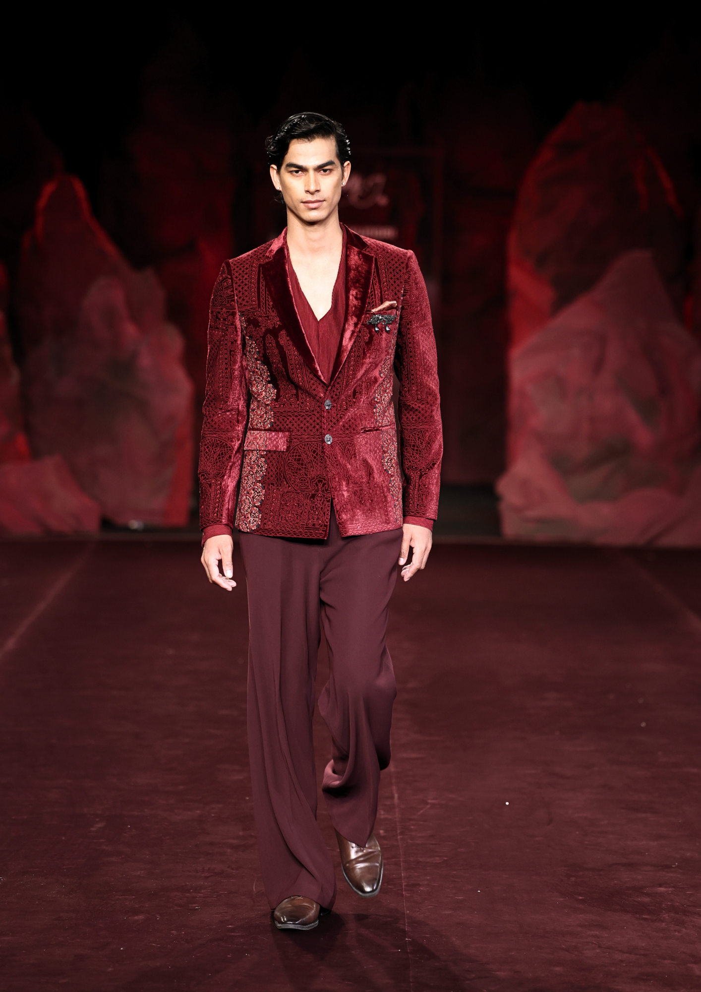 Zoravar Jacket Set