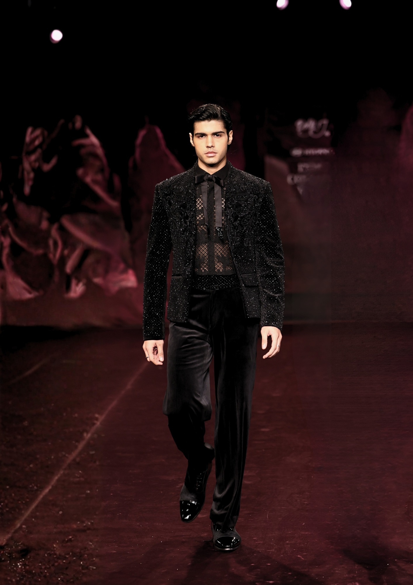 Taarash Jacket Set