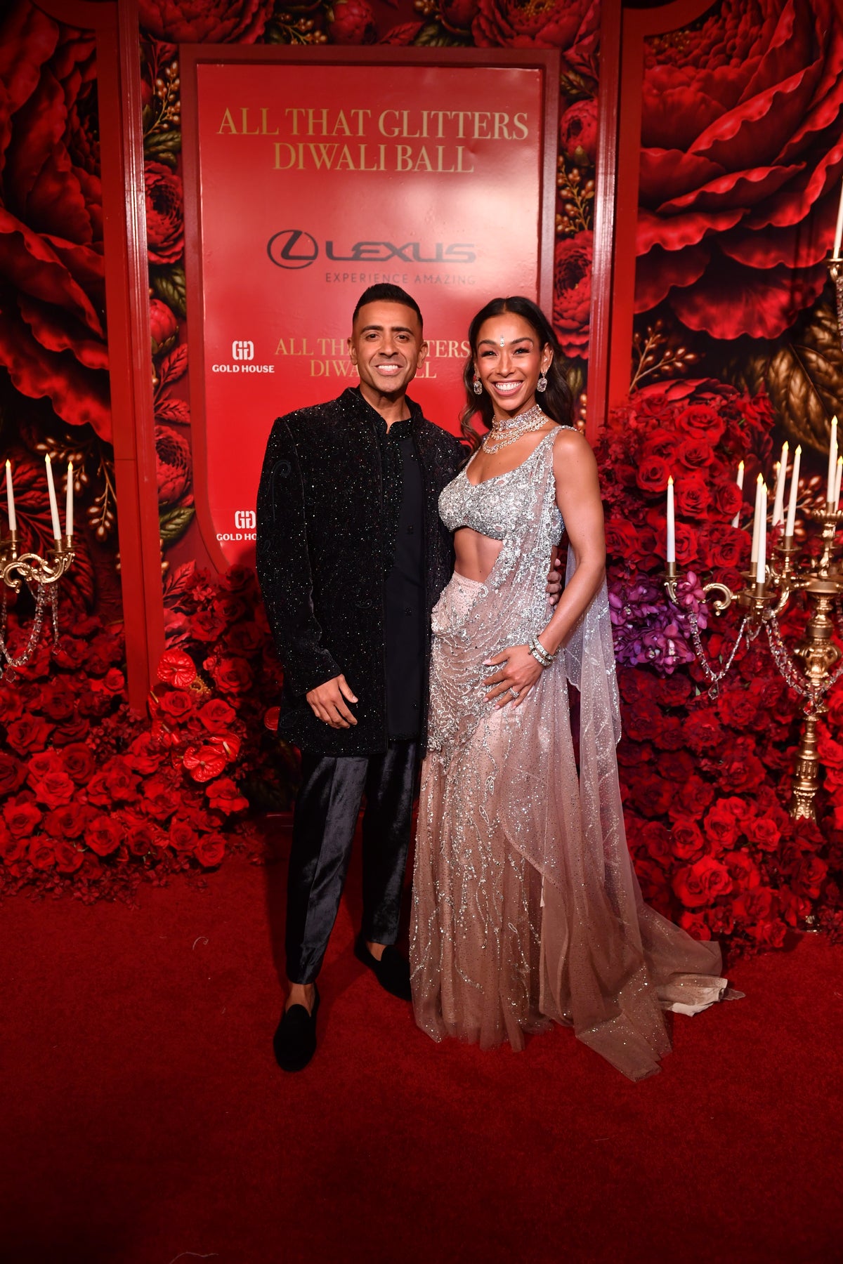 Jay Sean and Thara Natalie Prashad in Dolly J