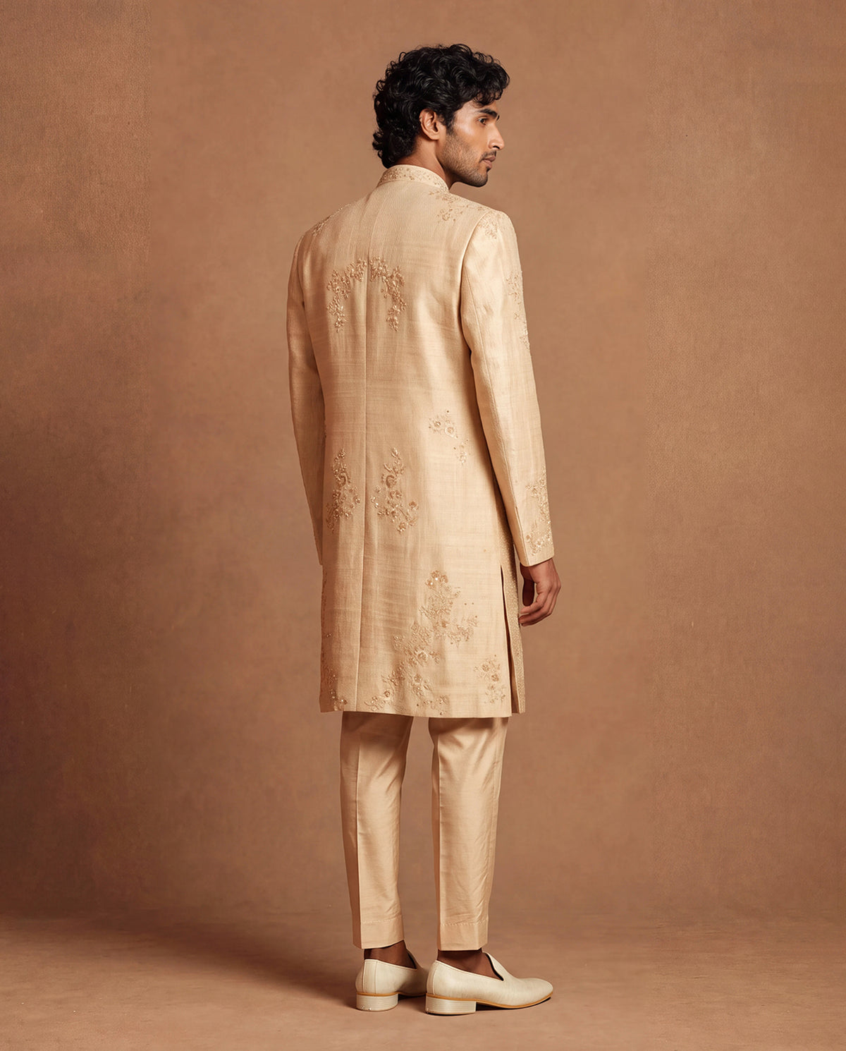 Belmoore Sherwani, Kurta & Pant Set