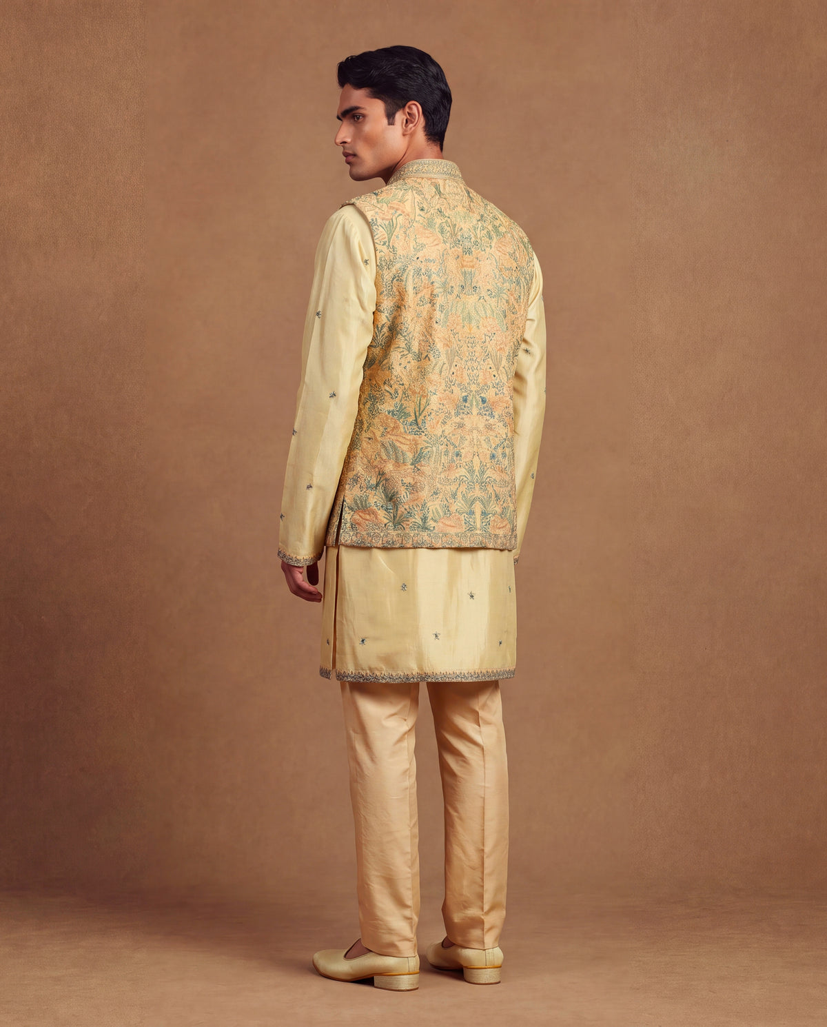 Frosted Meadow Bundi Set