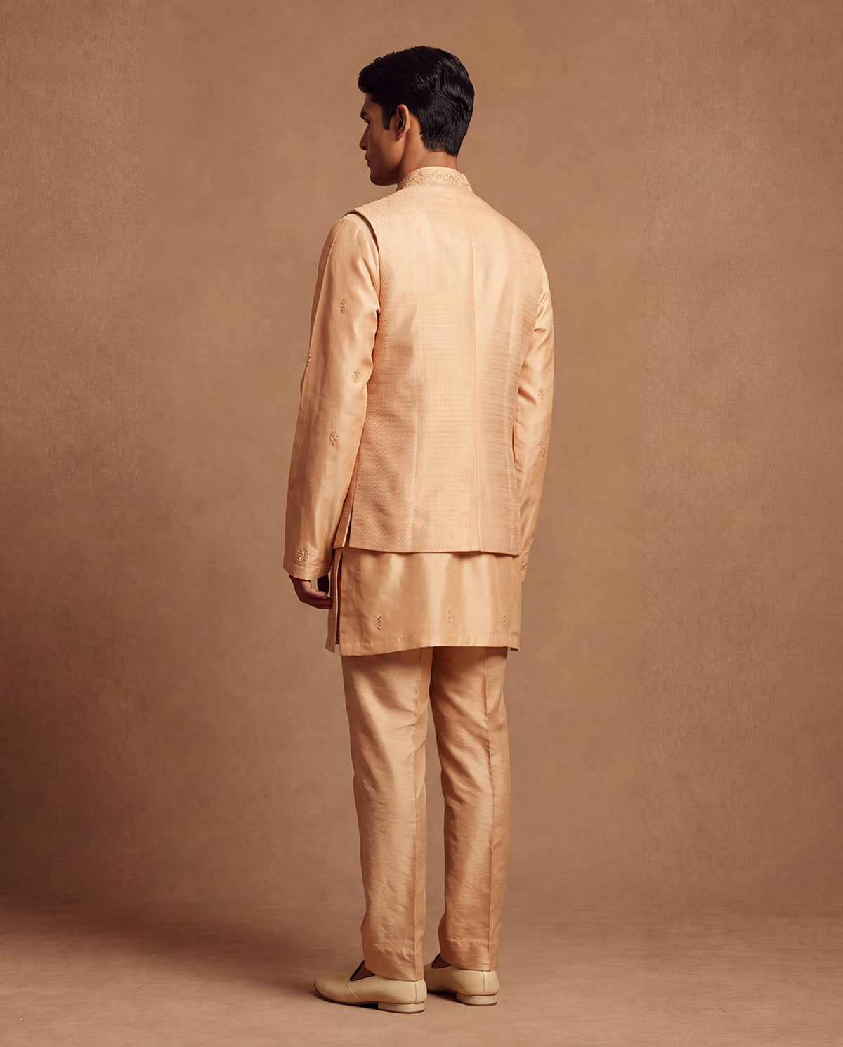 Peach Reverie Bundi Set