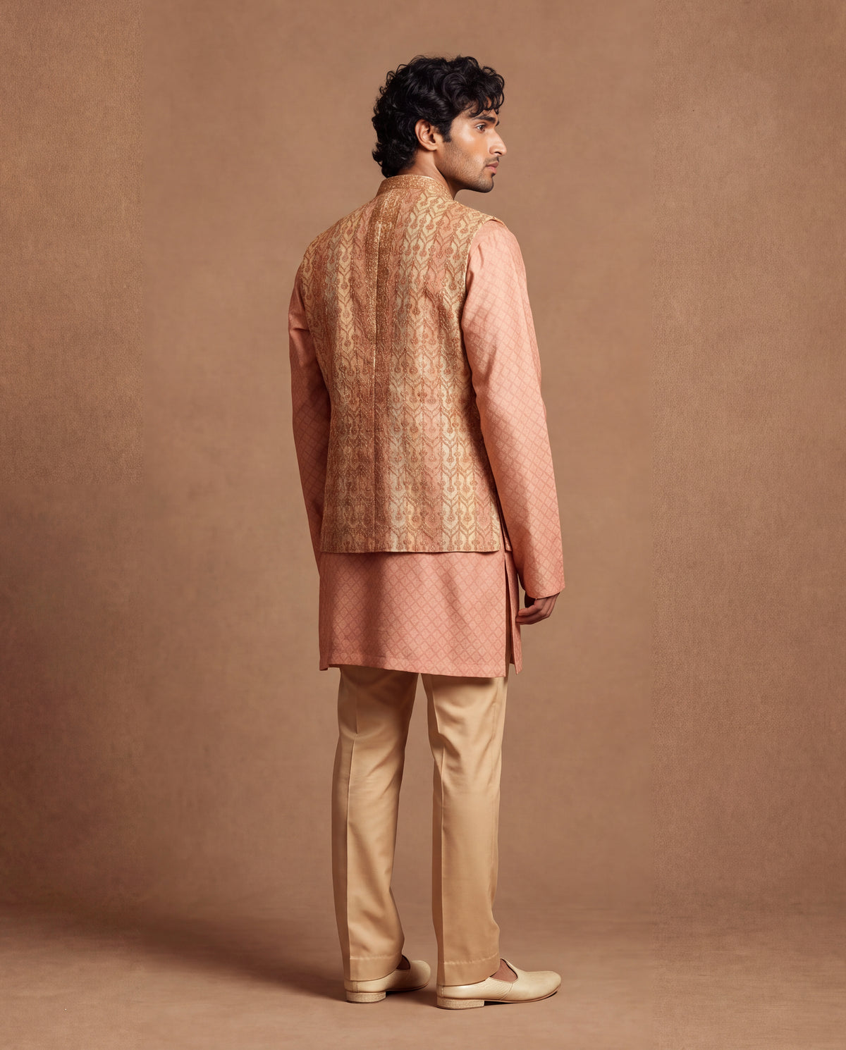 Rosaan Bundi Set