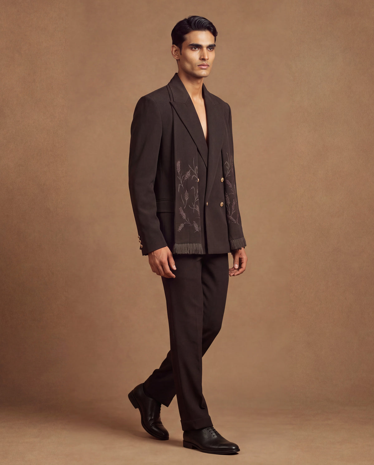 Gara Tuxedo Set