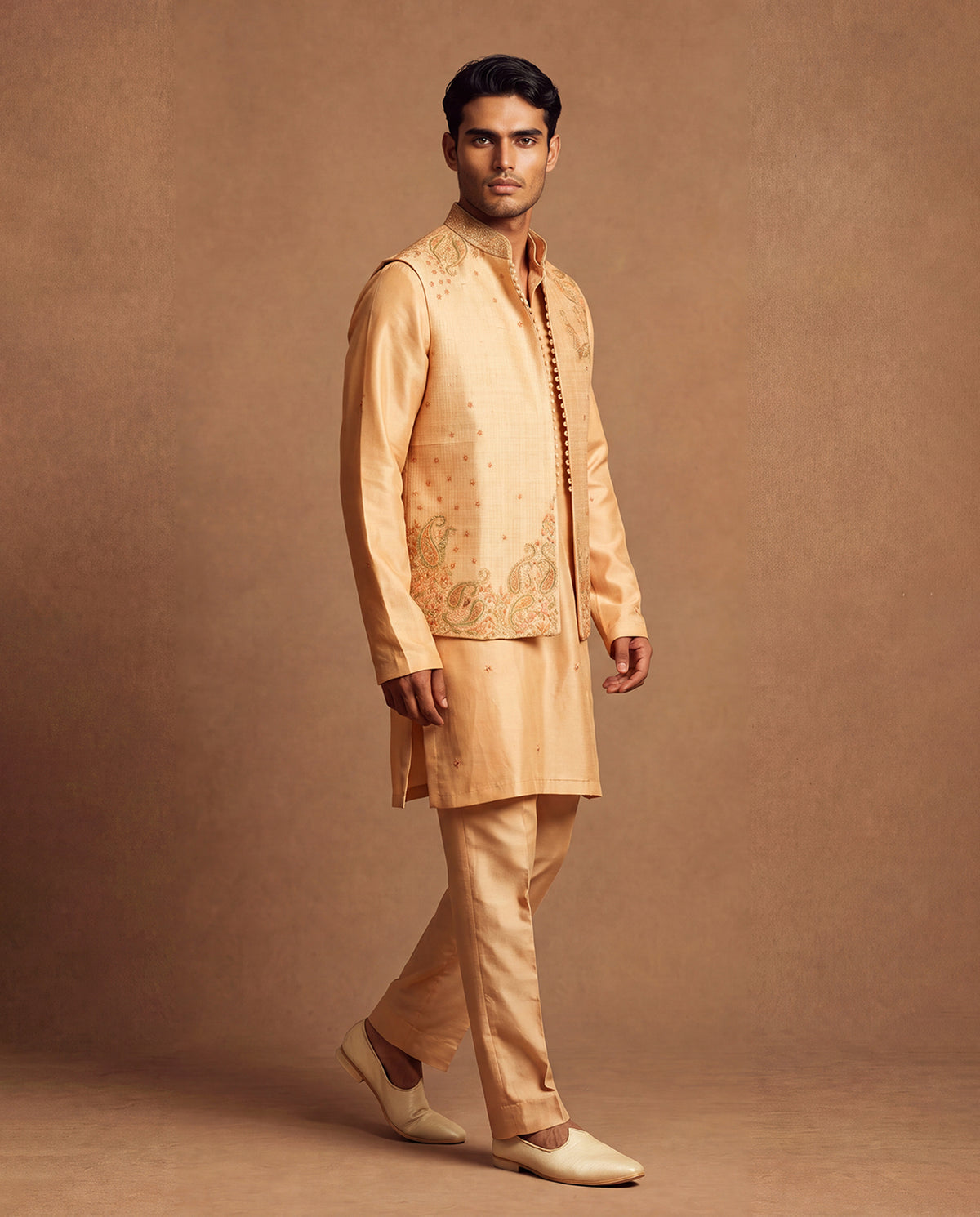 Dawn Whisper Bundi Set