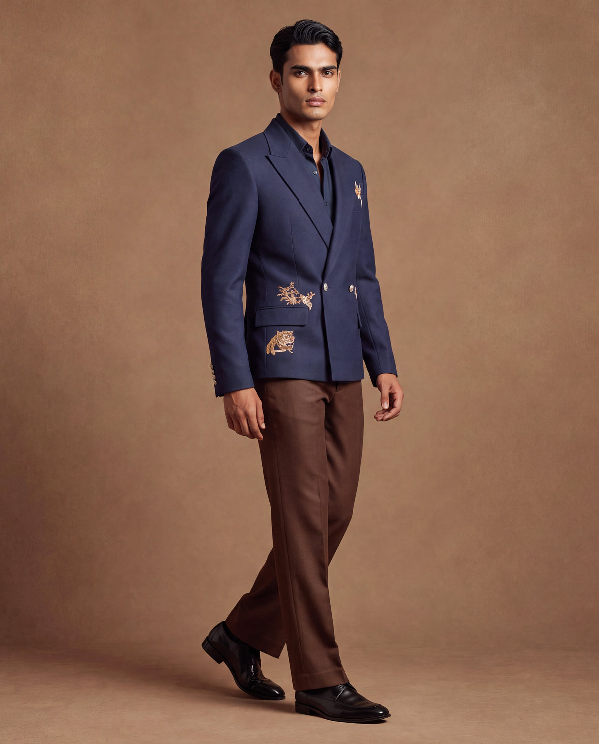 Admiral Suit Set