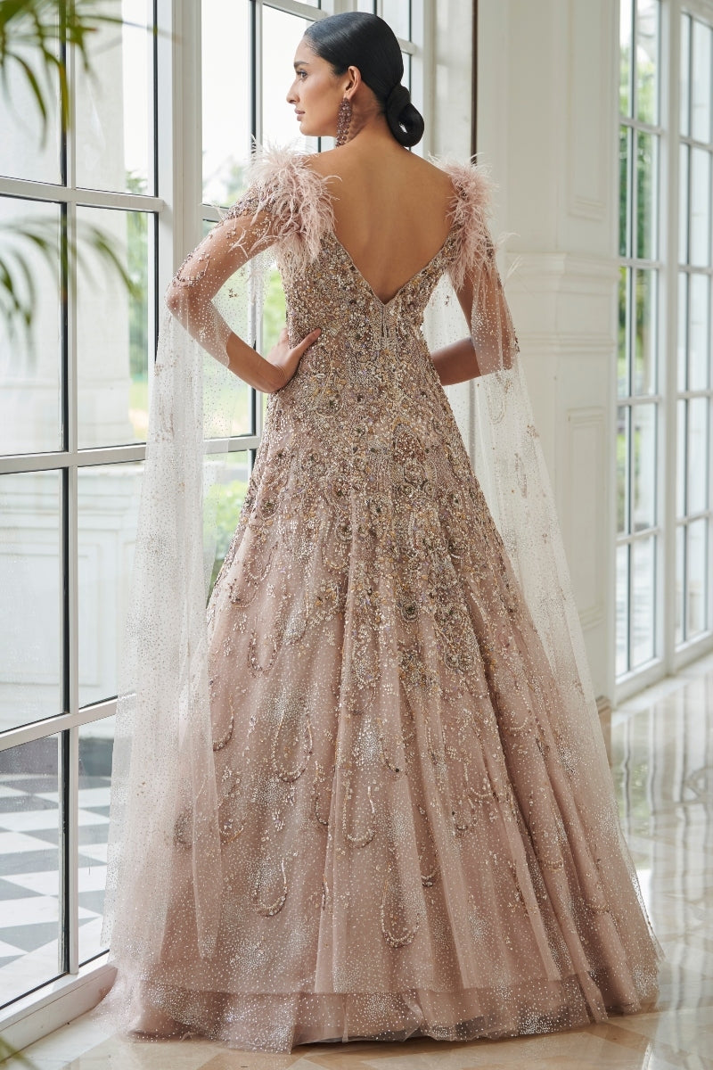 Wedding Dress - 3D Model by alenfsl