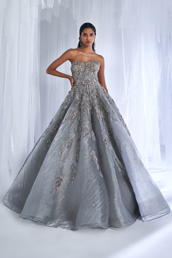 La Belle Couture's New Classique Bridal Gown Collection